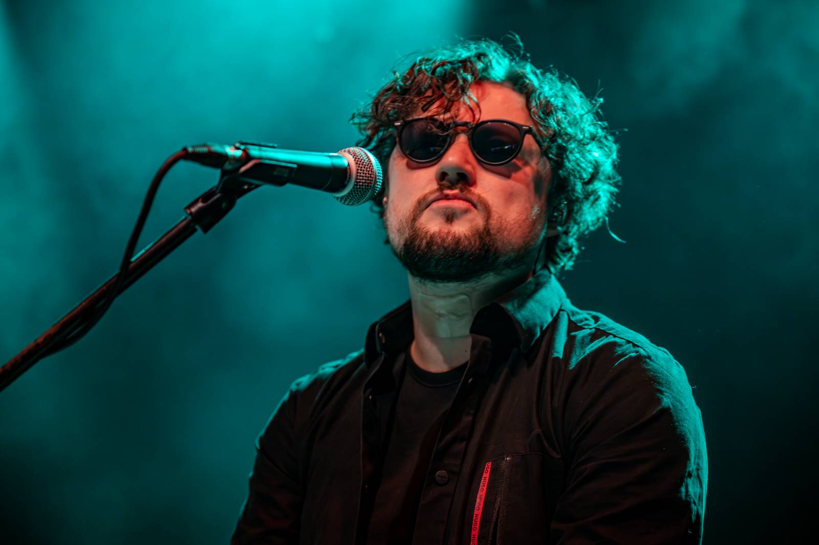 Kamil Střihavka rozezpíval Lucerna Music Bar, speciálním hostem byl Petr Janda