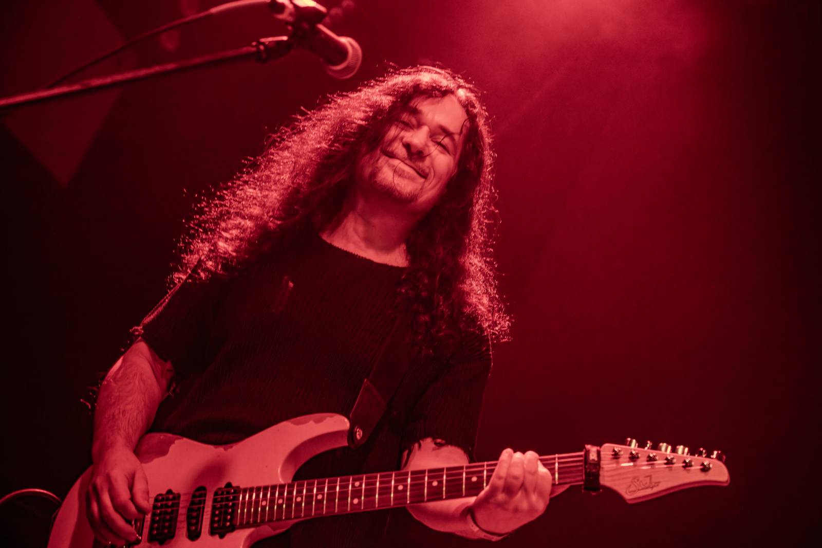 Kamil Střihavka rozezpíval Lucerna Music Bar, speciálním hostem byl Petr Janda