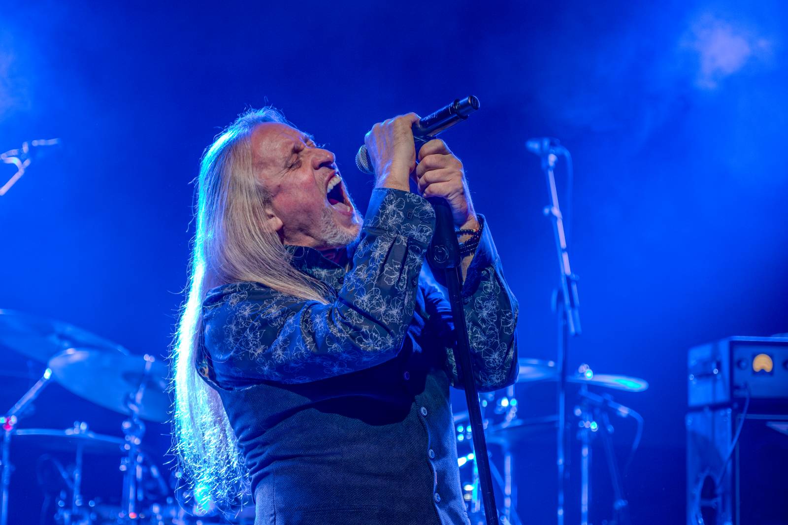 Kamil Střihavka rozezpíval Lucerna Music Bar, speciálním hostem byl Petr Janda