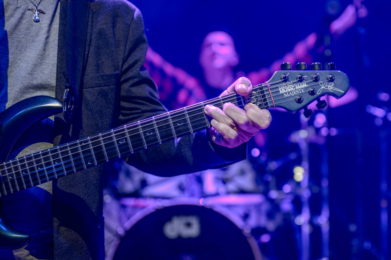 Kamil Střihavka rozezpíval Lucerna Music Bar, speciálním hostem byl Petr Janda