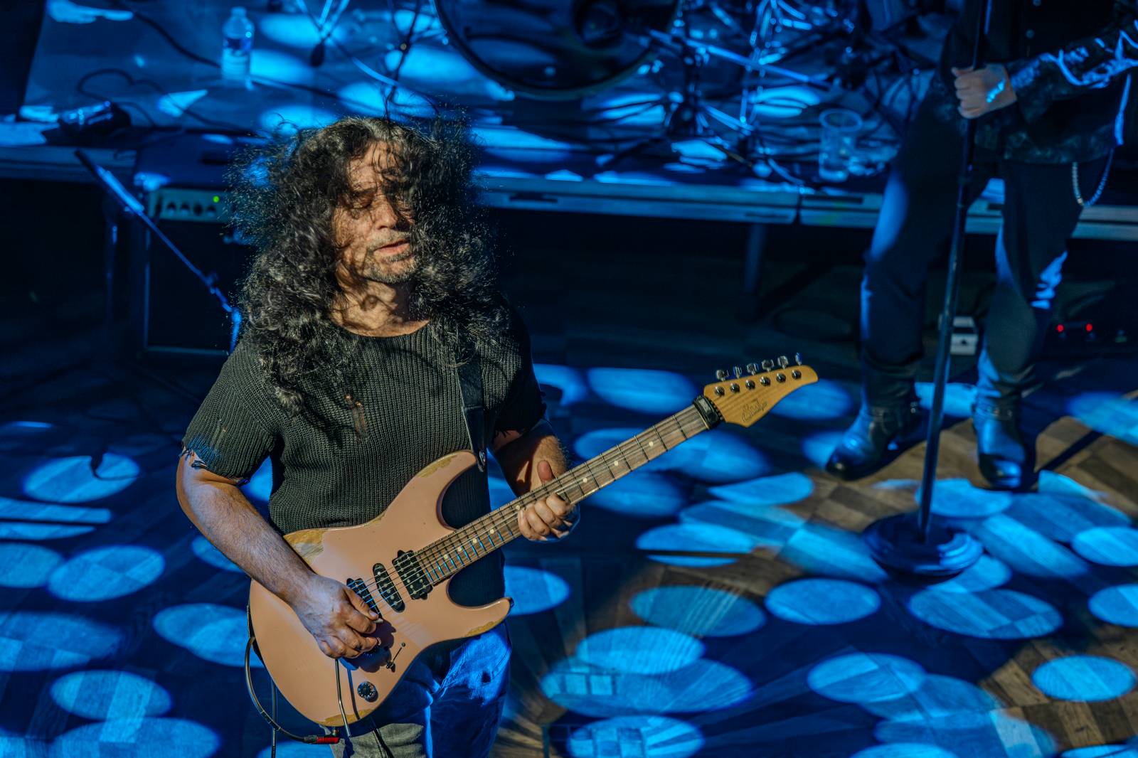 Kamil Střihavka rozezpíval Lucerna Music Bar, speciálním hostem byl Petr Janda