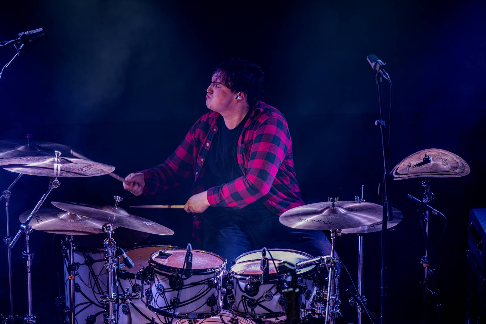 Kamil Střihavka rozezpíval Lucerna Music Bar, speciálním hostem byl Petr Janda