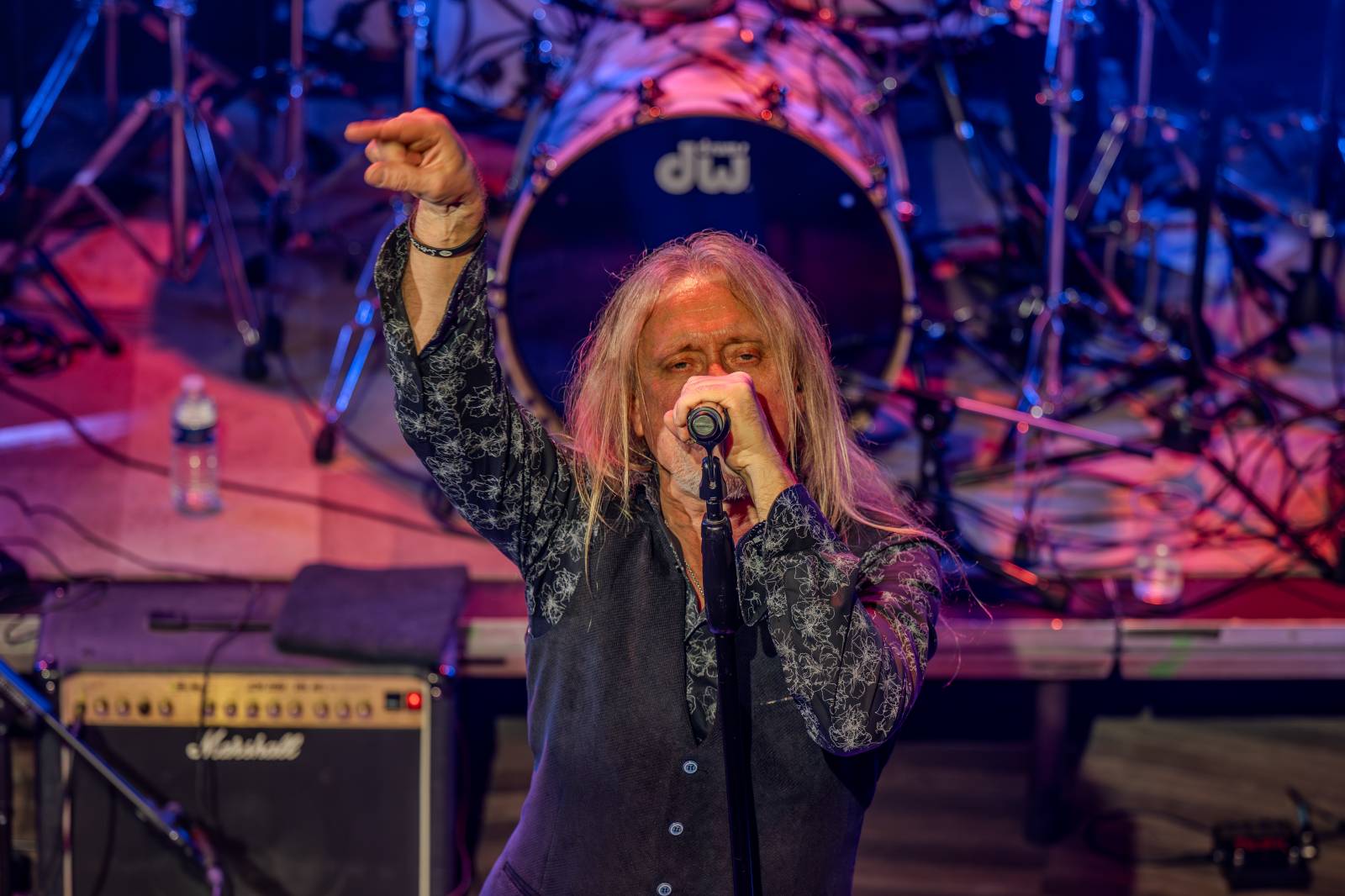 Kamil Střihavka rozezpíval Lucerna Music Bar, speciálním hostem byl Petr Janda