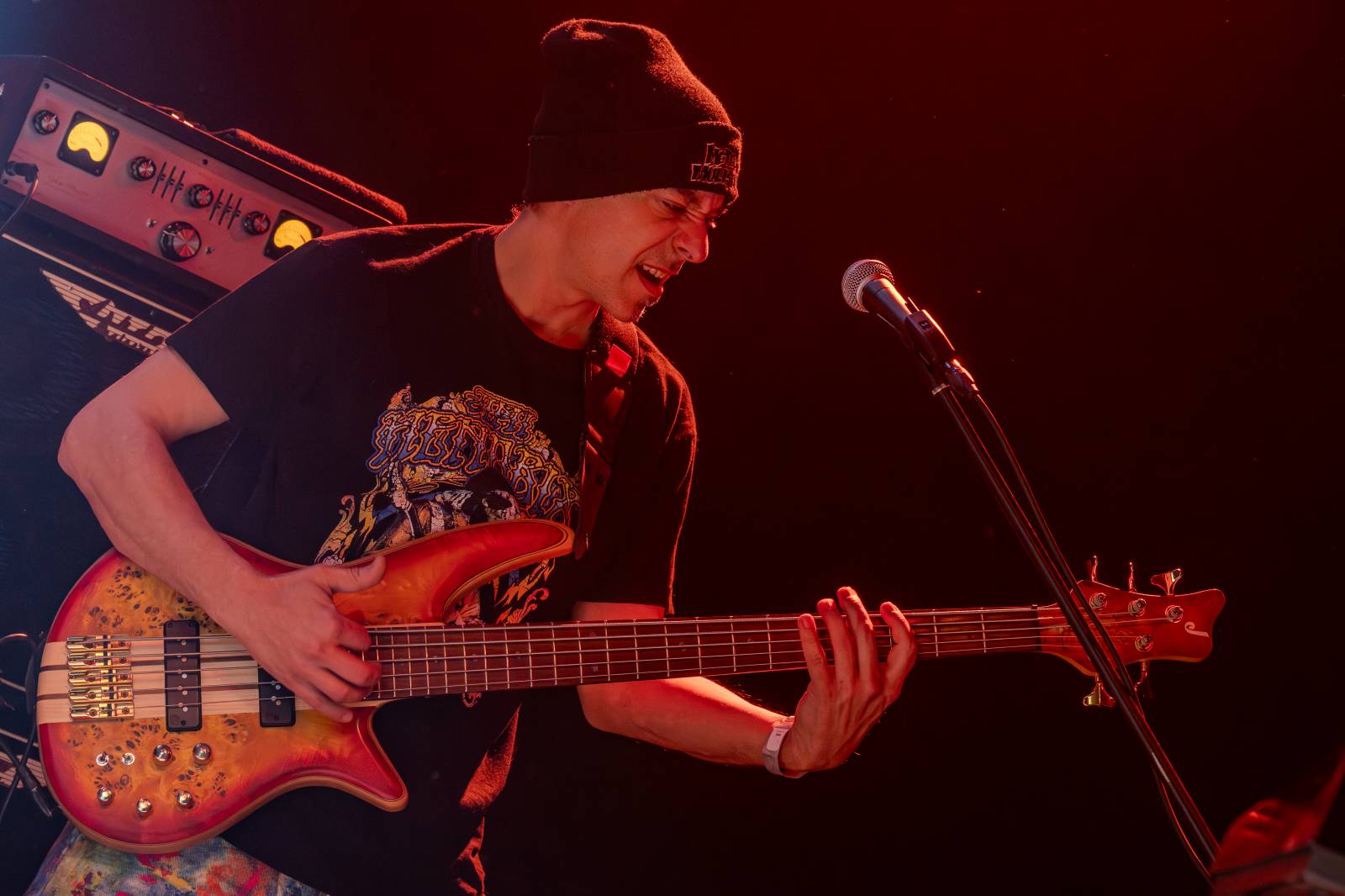 Kamil Střihavka rozezpíval Lucerna Music Bar, speciálním hostem byl Petr Janda