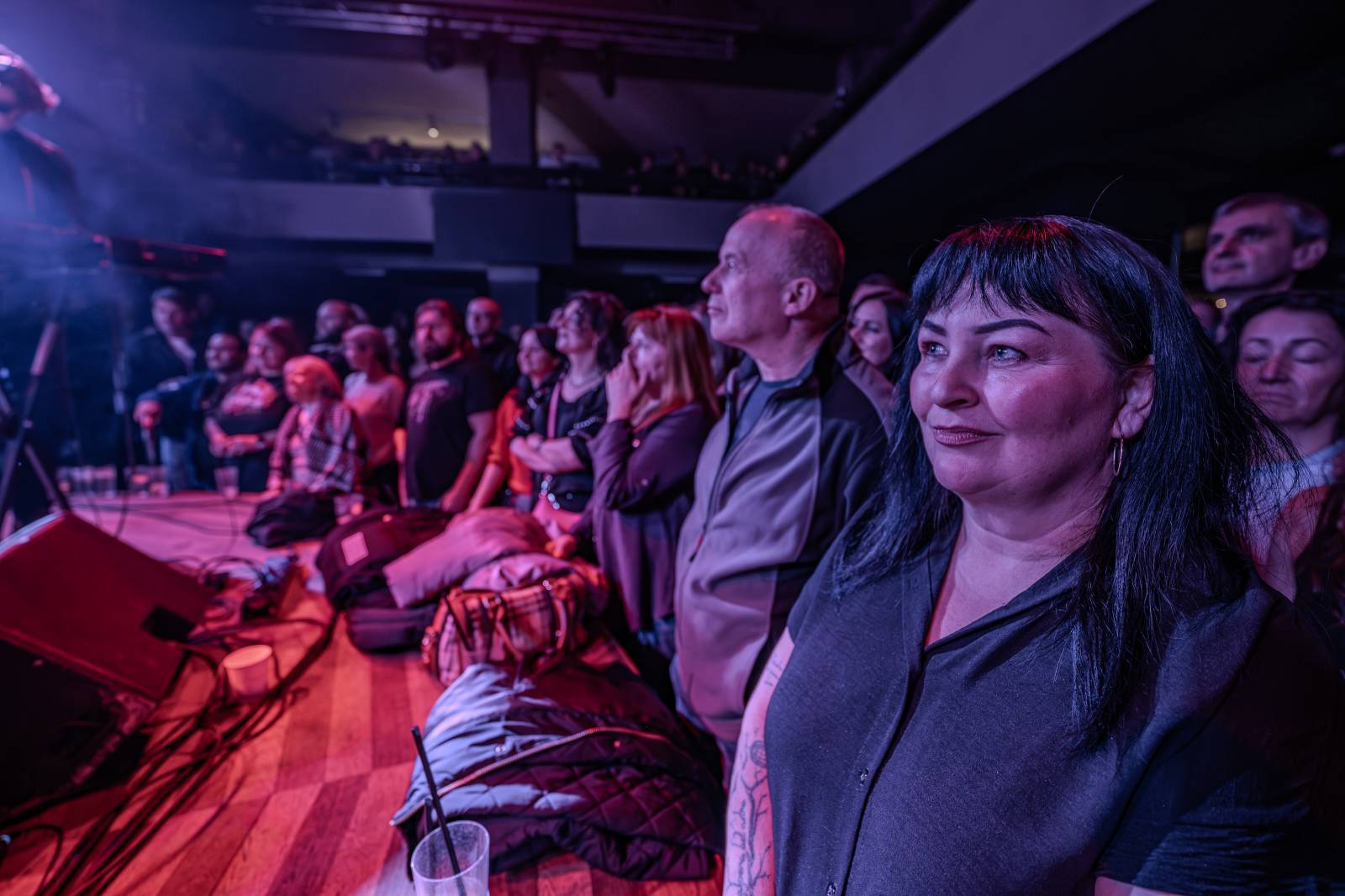 Kamil Střihavka rozezpíval Lucerna Music Bar, speciálním hostem byl Petr Janda