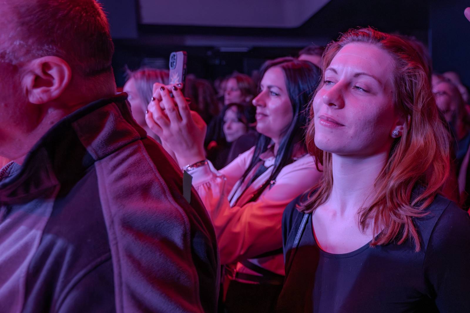 Kamil Střihavka rozezpíval Lucerna Music Bar, speciálním hostem byl Petr Janda