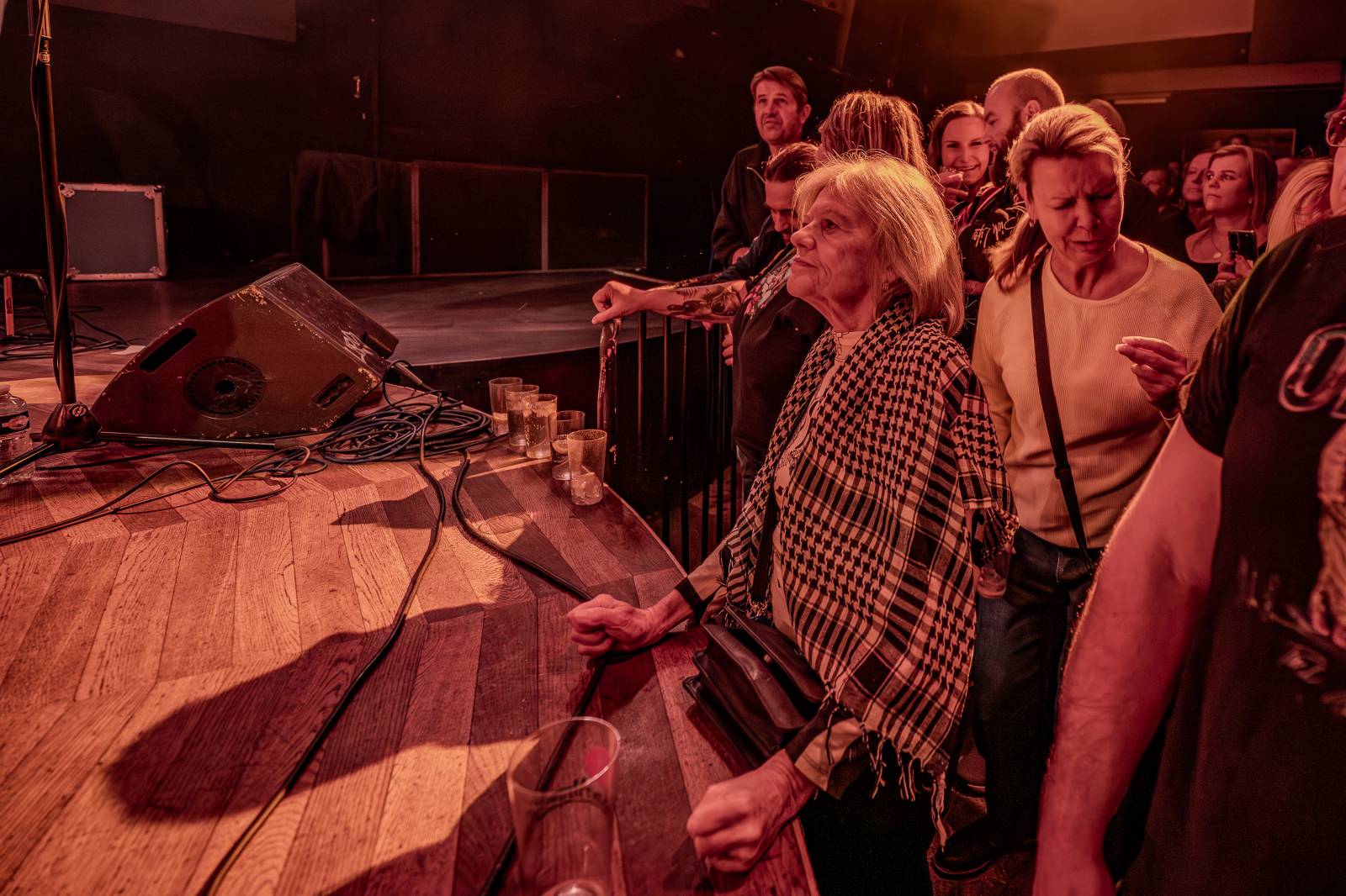 Kamil Střihavka rozezpíval Lucerna Music Bar, speciálním hostem byl Petr Janda