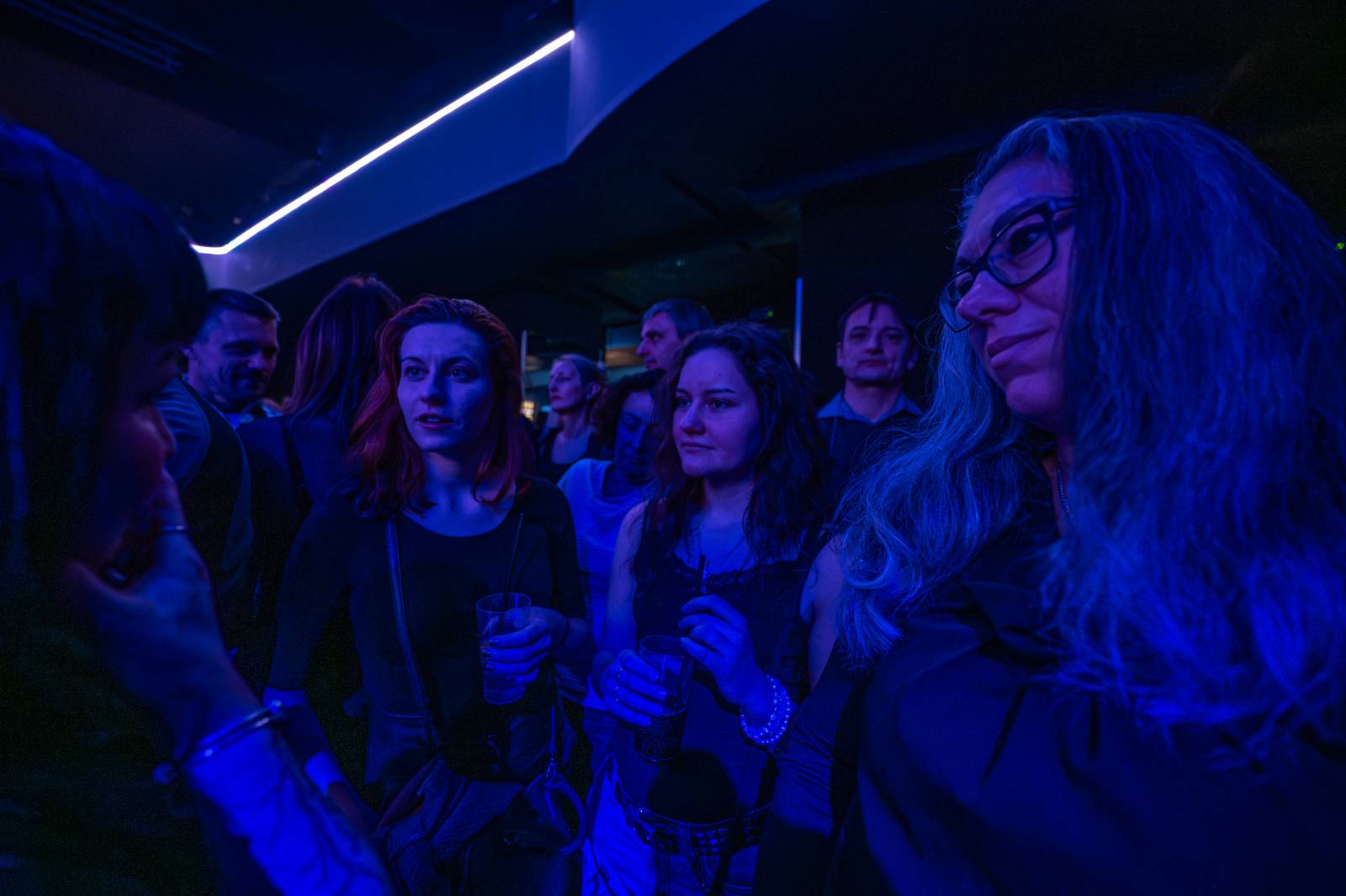 Kamil Střihavka rozezpíval Lucerna Music Bar, speciálním hostem byl Petr Janda