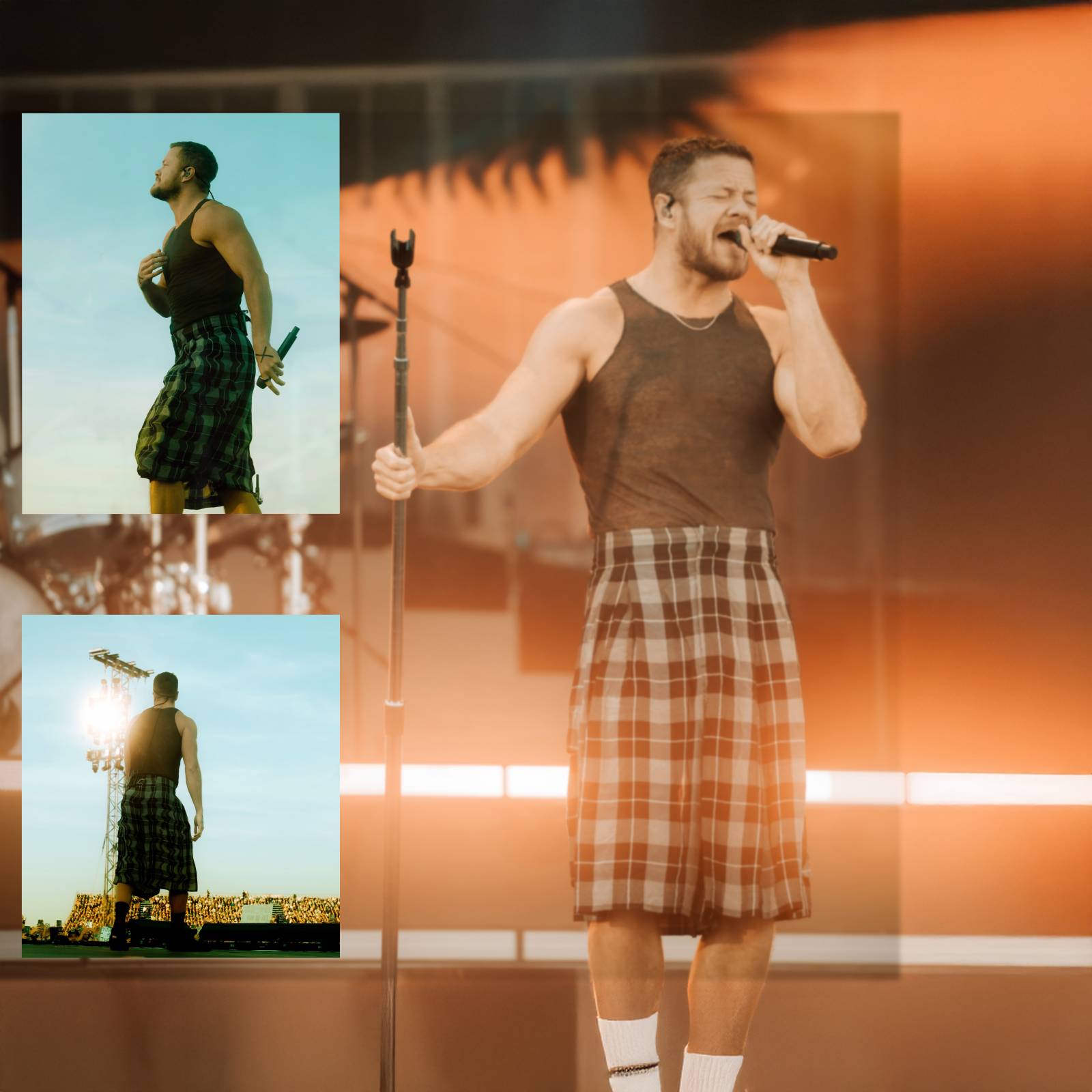 Rok 2025 objektivem fotografů | Iveta Valentová zachytila Bena Cristovao v Edenu i rozhovory s Martinem Chobotem, Renne Dangem a Slavíčkem