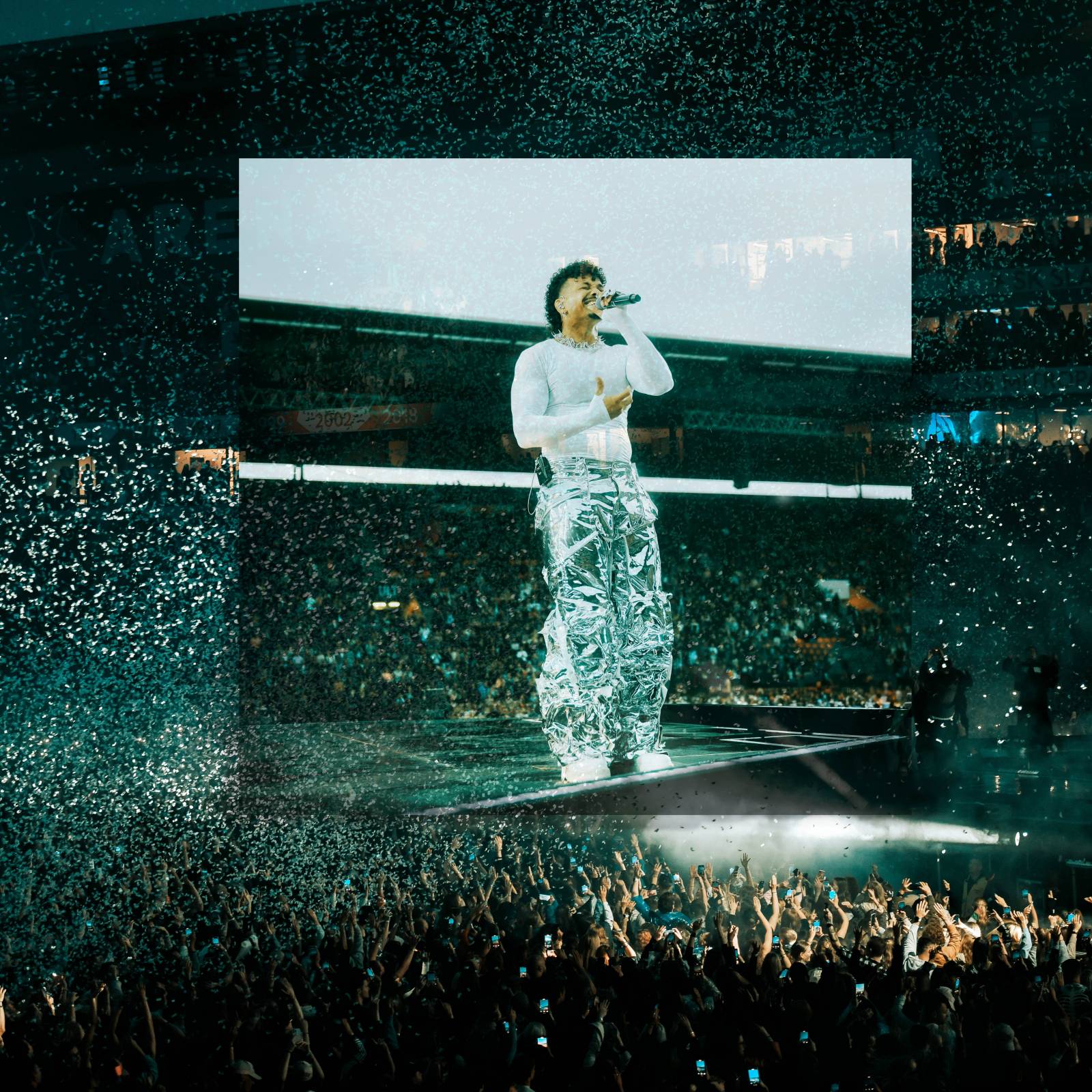 Rok 2025 objektivem fotografů | Iveta Valentová zachytila Bena Cristovao v Edenu i rozhovory s Martinem Chobotem, Renne Dangem a Slavíčkem
