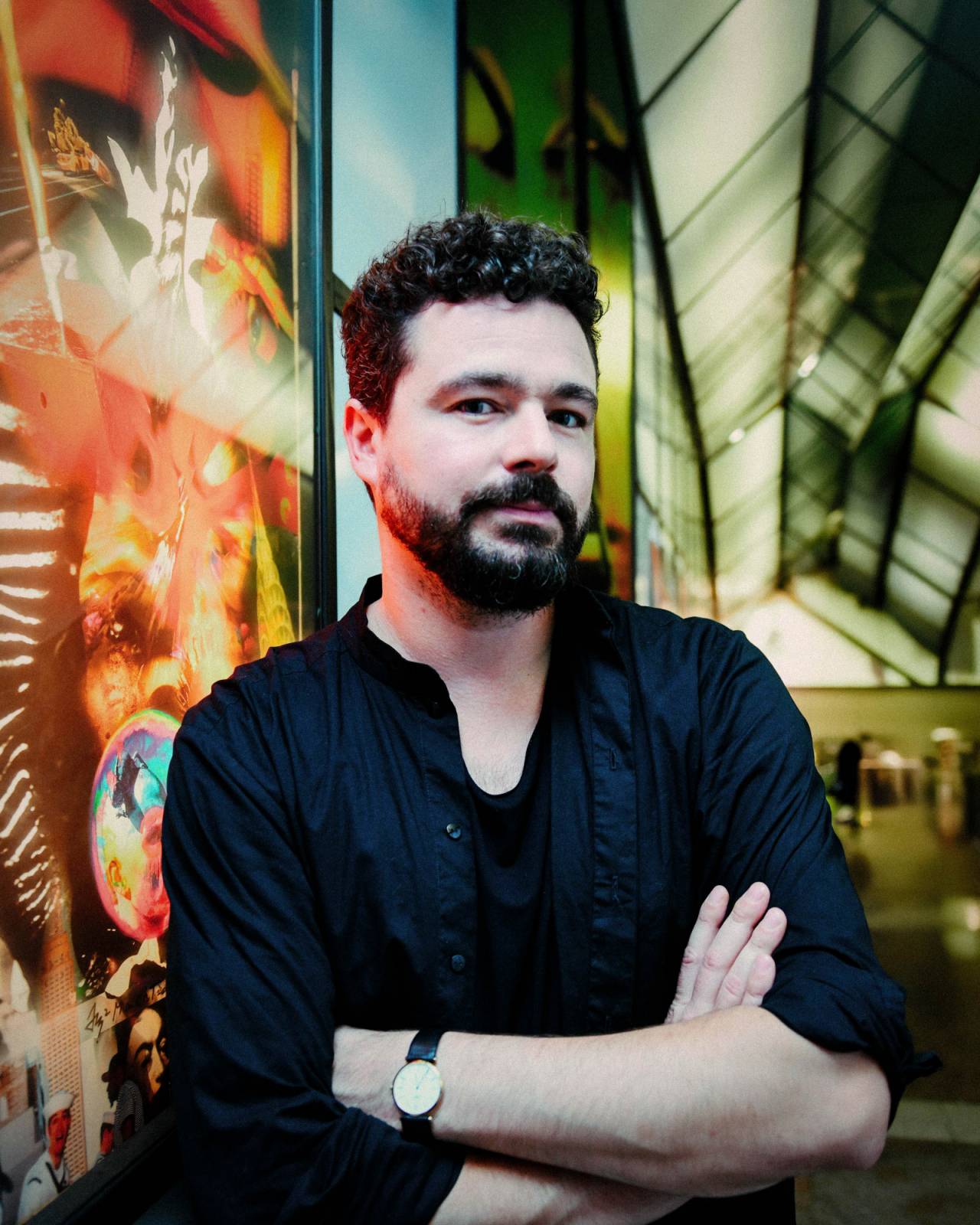 Rok 2025 objektivem fotografů | Iveta Valentová zachytila Bena Cristovao v Edenu i rozhovory s Martinem Chobotem, Renne Dangem a Slavíčkem