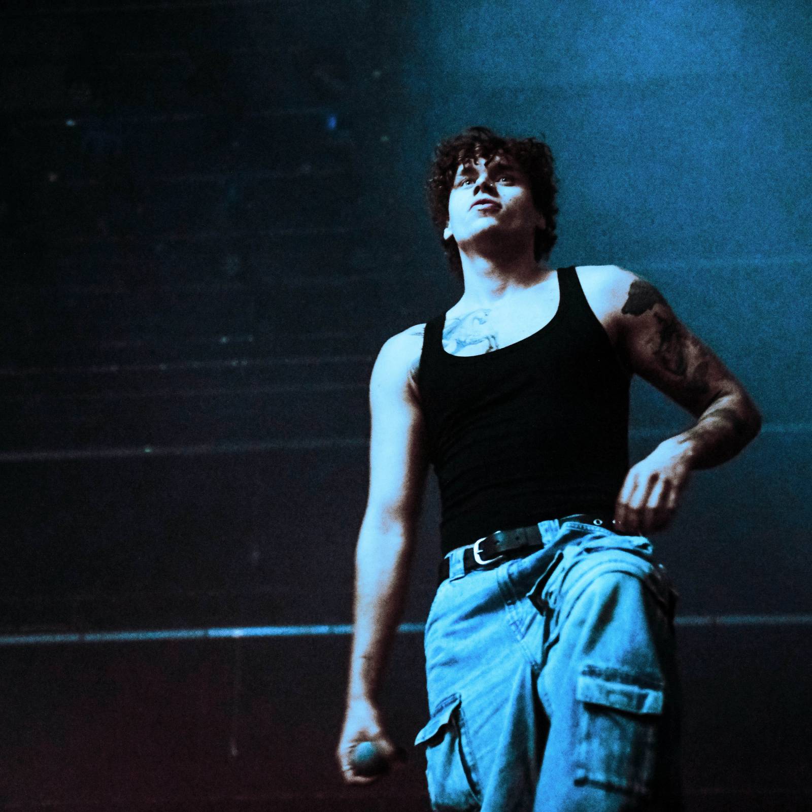 Rok 2025 objektivem fotografů | Iveta Valentová zachytila Bena Cristovao v Edenu i rozhovory s Martinem Chobotem, Renne Dangem a Slavíčkem