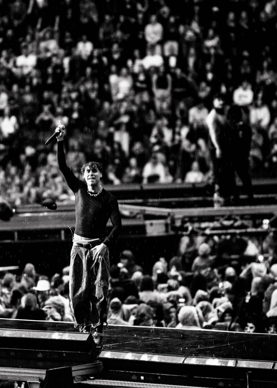 Rok 2025 objektivem fotografů | Iveta Valentová zachytila Bena Cristovao v Edenu i rozhovory s Martinem Chobotem, Renne Dangem a Slavíčkem