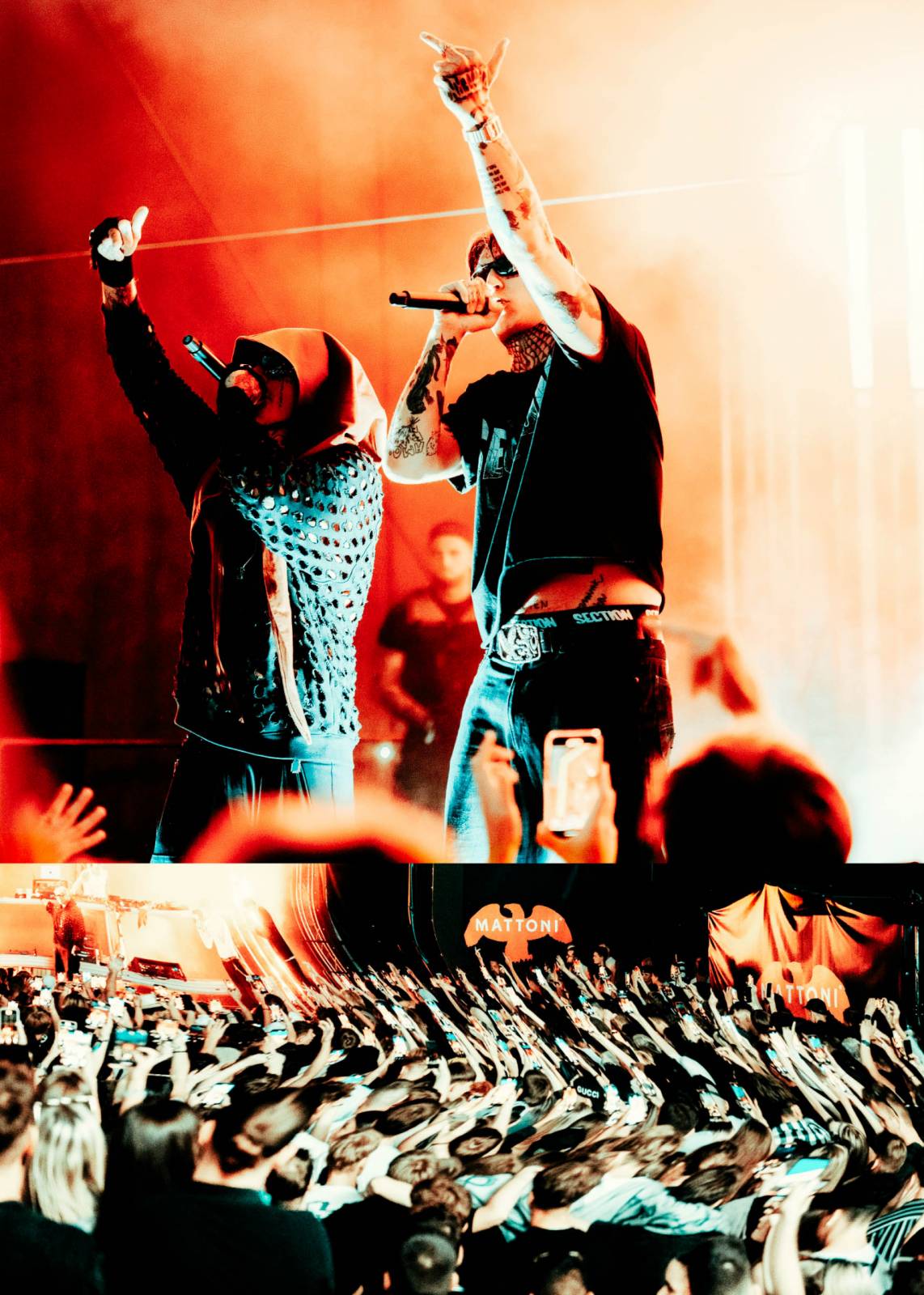 Rok 2025 objektivem fotografů | Iveta Valentová zachytila Bena Cristovao v Edenu i rozhovory s Martinem Chobotem, Renne Dangem a Slavíčkem