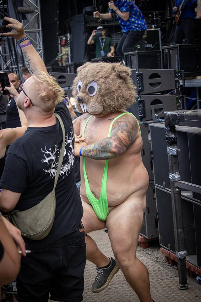 Rok 2025 objektivem fotografů | Linda Míková