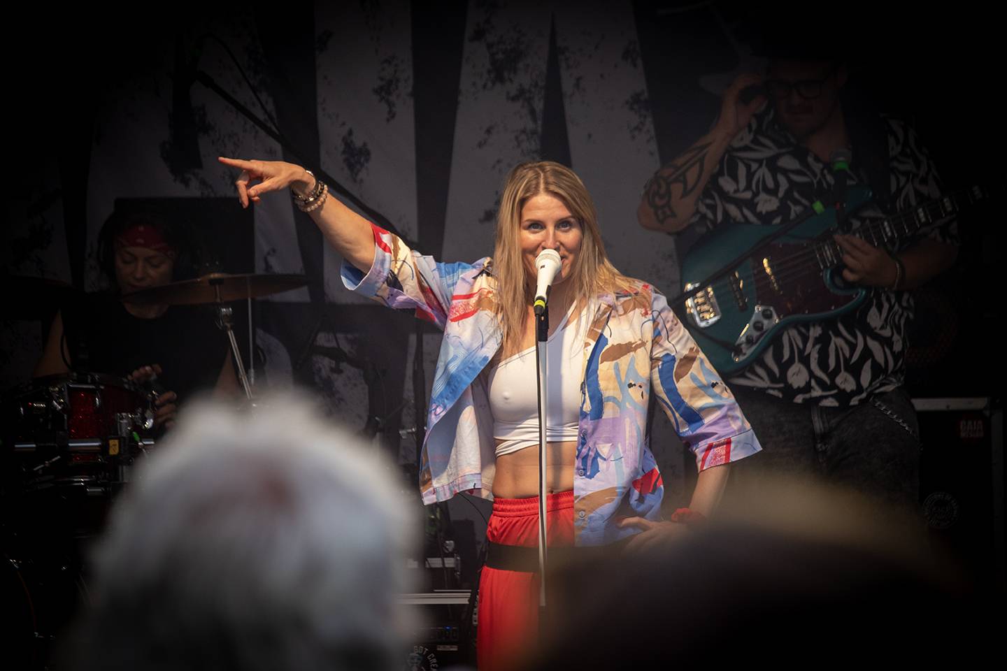 Rok 2025 objektivem fotografů | Linda Míková