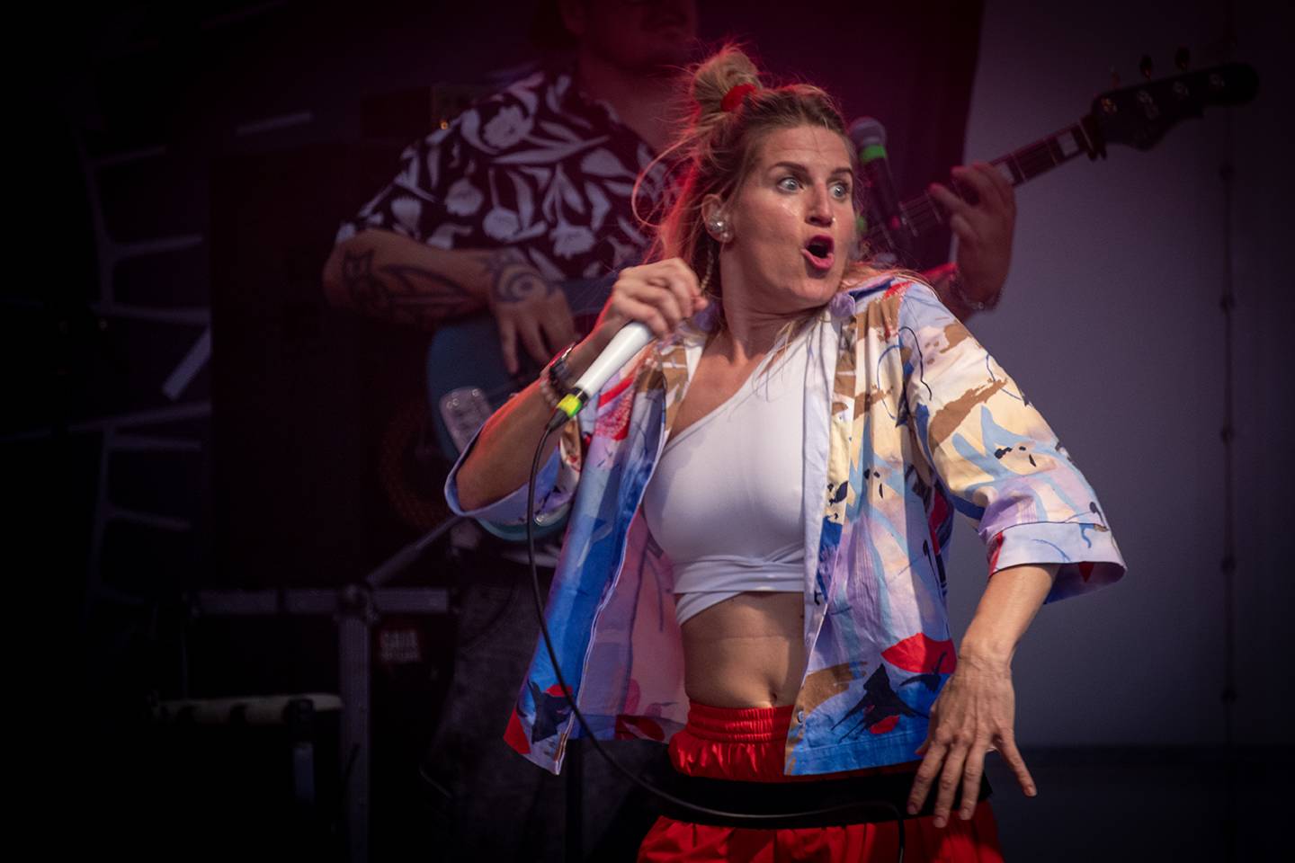 Rok 2025 objektivem fotografů | Linda Míková