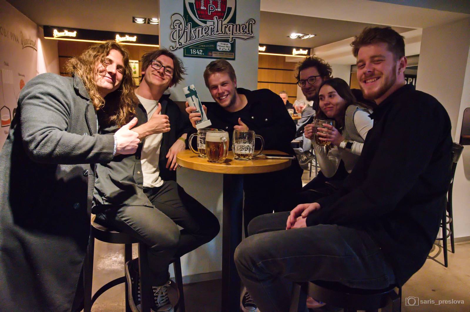 Rok 2025 objektivem fotografů | Rybičky 48, Žebřík, Marek Ztracený, Olympic i Pekelný ostrov pohledem Šárky Preslové