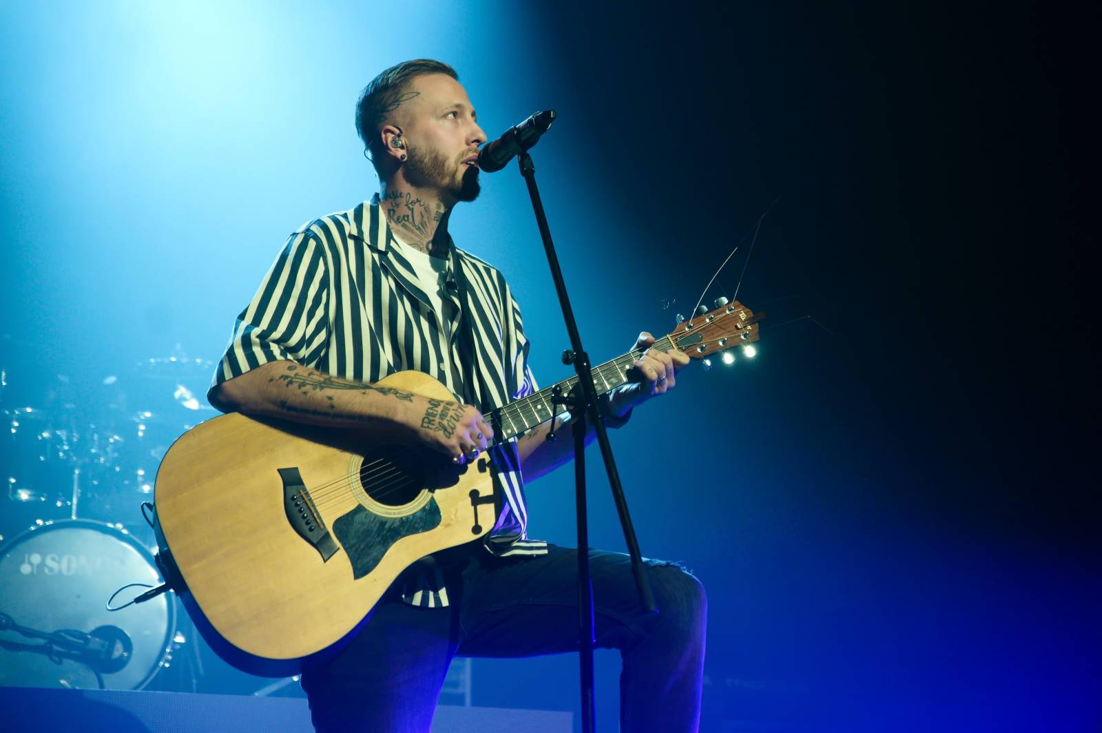 Rok 2025 objektivem fotografů | Rybičky 48, Žebřík, Marek Ztracený, Olympic i Pekelný ostrov pohledem Šárky Preslové