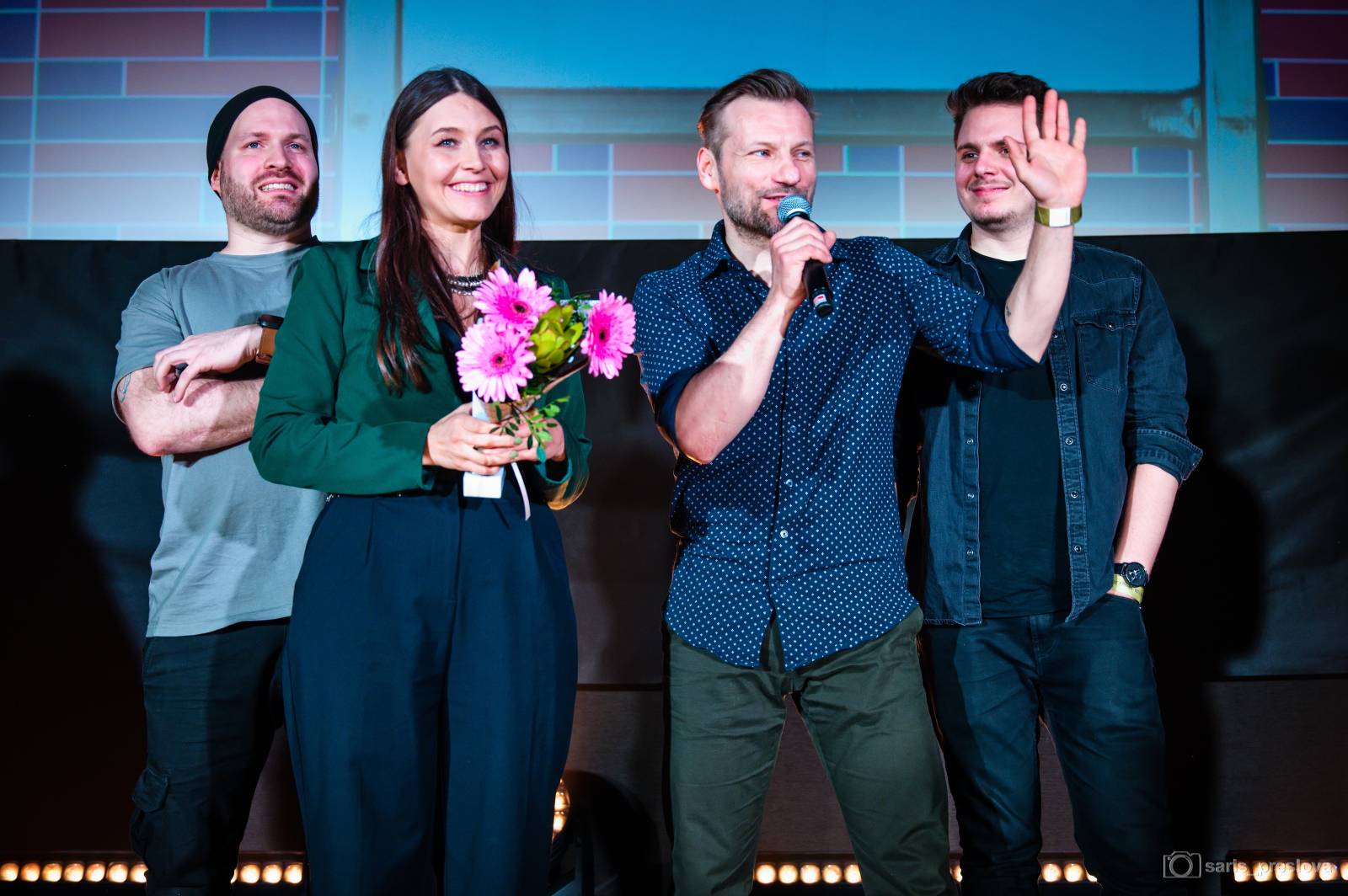 Rok 2025 objektivem fotografů | Rybičky 48, Žebřík, Marek Ztracený, Olympic i Pekelný ostrov pohledem Šárky Preslové