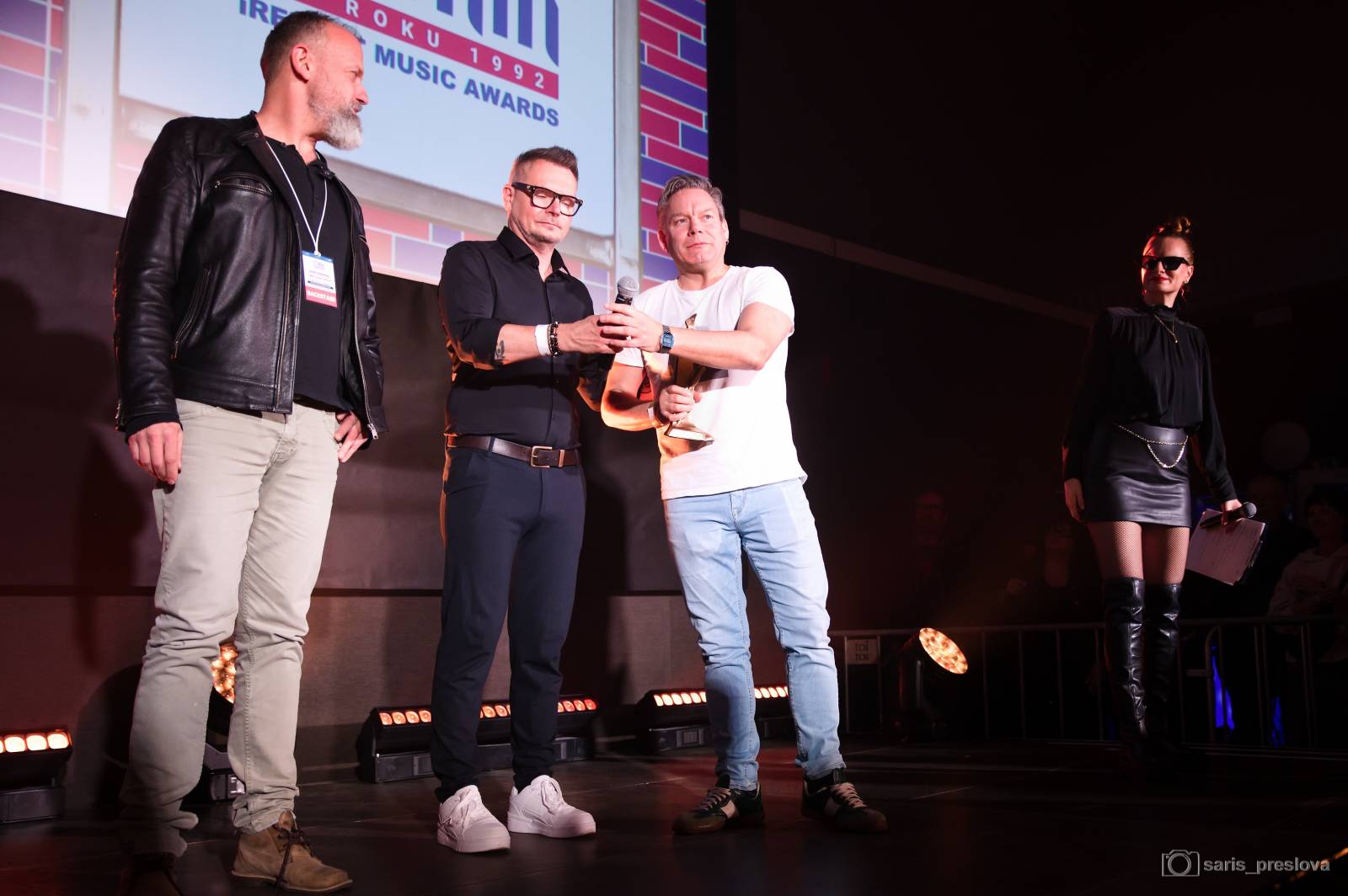 Rok 2025 objektivem fotografů | Rybičky 48, Žebřík, Marek Ztracený, Olympic i Pekelný ostrov pohledem Šárky Preslové