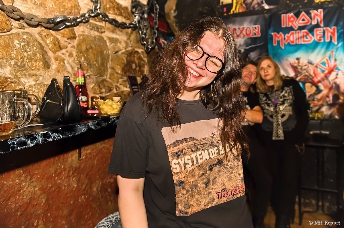 Search & Destroy ovládli Parlament Club. Koncert měl i narozeninový náboj