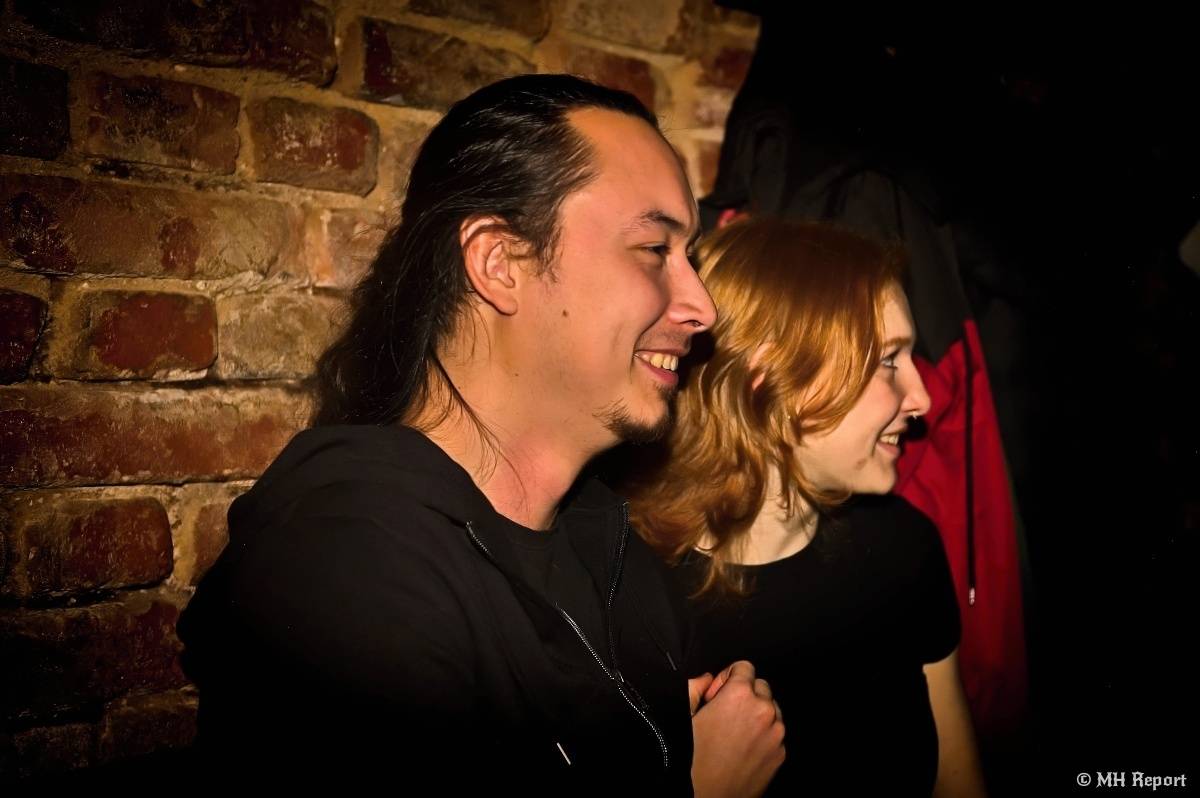 Search & Destroy ovládli Parlament Club. Koncert měl i narozeninový náboj