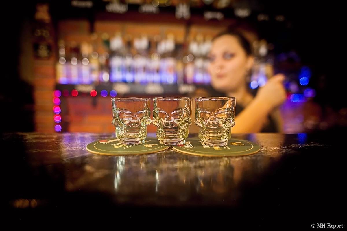 Search & Destroy ovládli Parlament Club. Koncert měl i narozeninový náboj