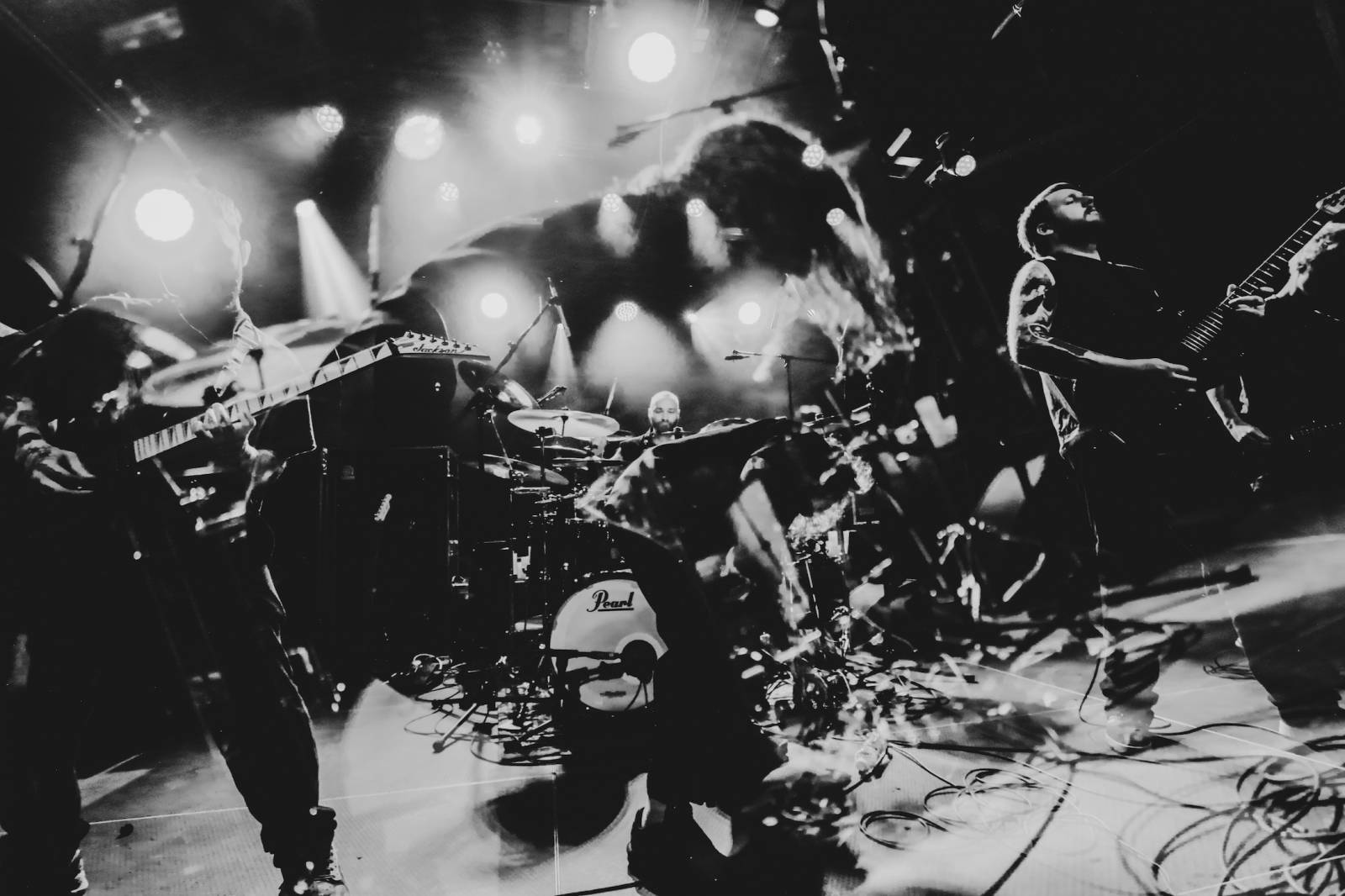 Hardcorová (nejen) emoční poprava. Counterparts zahráli v pražské MeetFactory