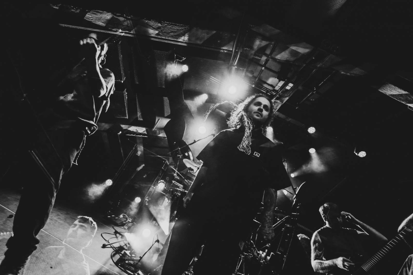 Hardcorová (nejen) emoční poprava. Counterparts zahráli v pražské MeetFactory