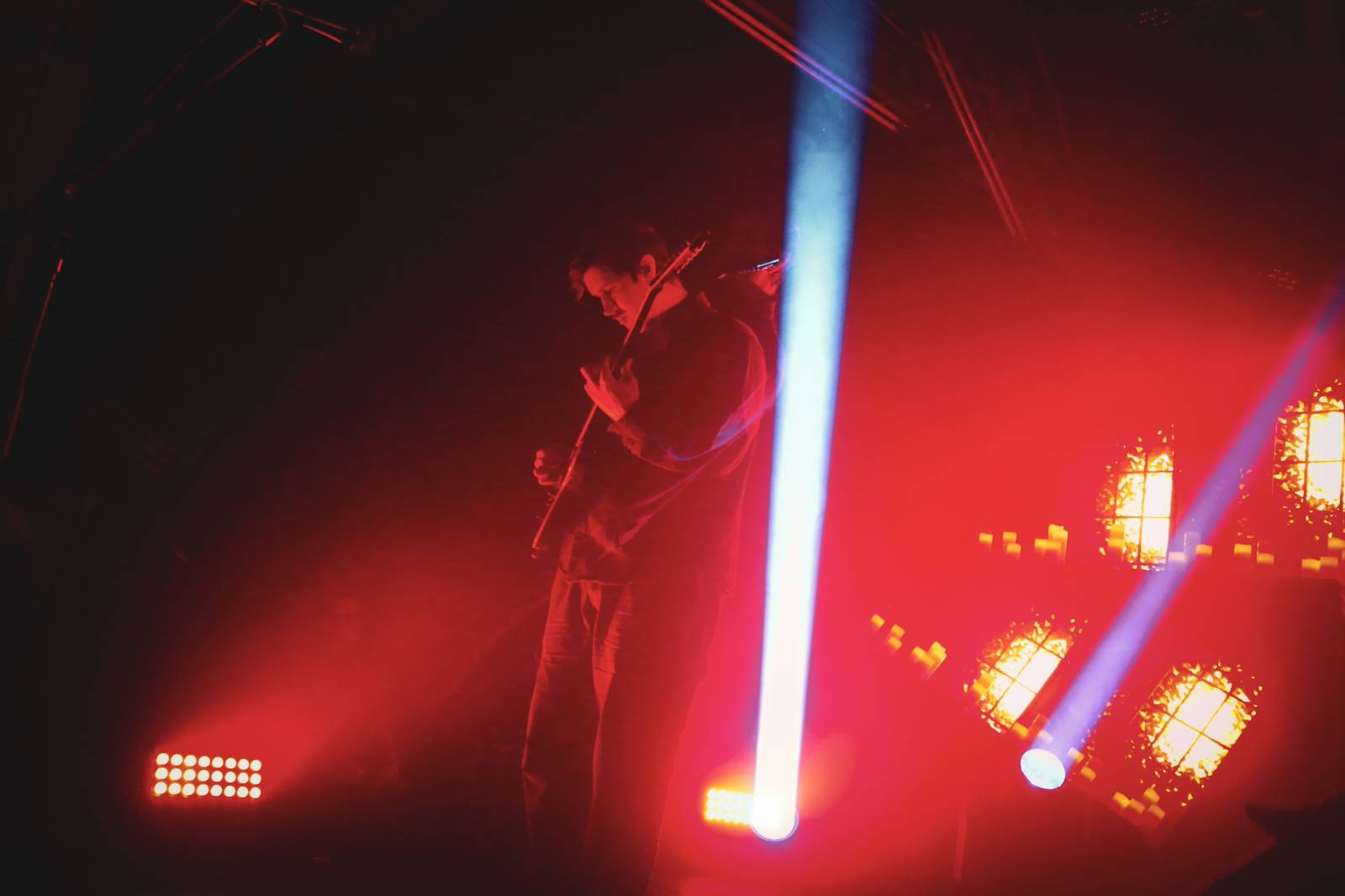 Hardcorová (nejen) emoční poprava. Counterparts zahráli v pražské MeetFactory