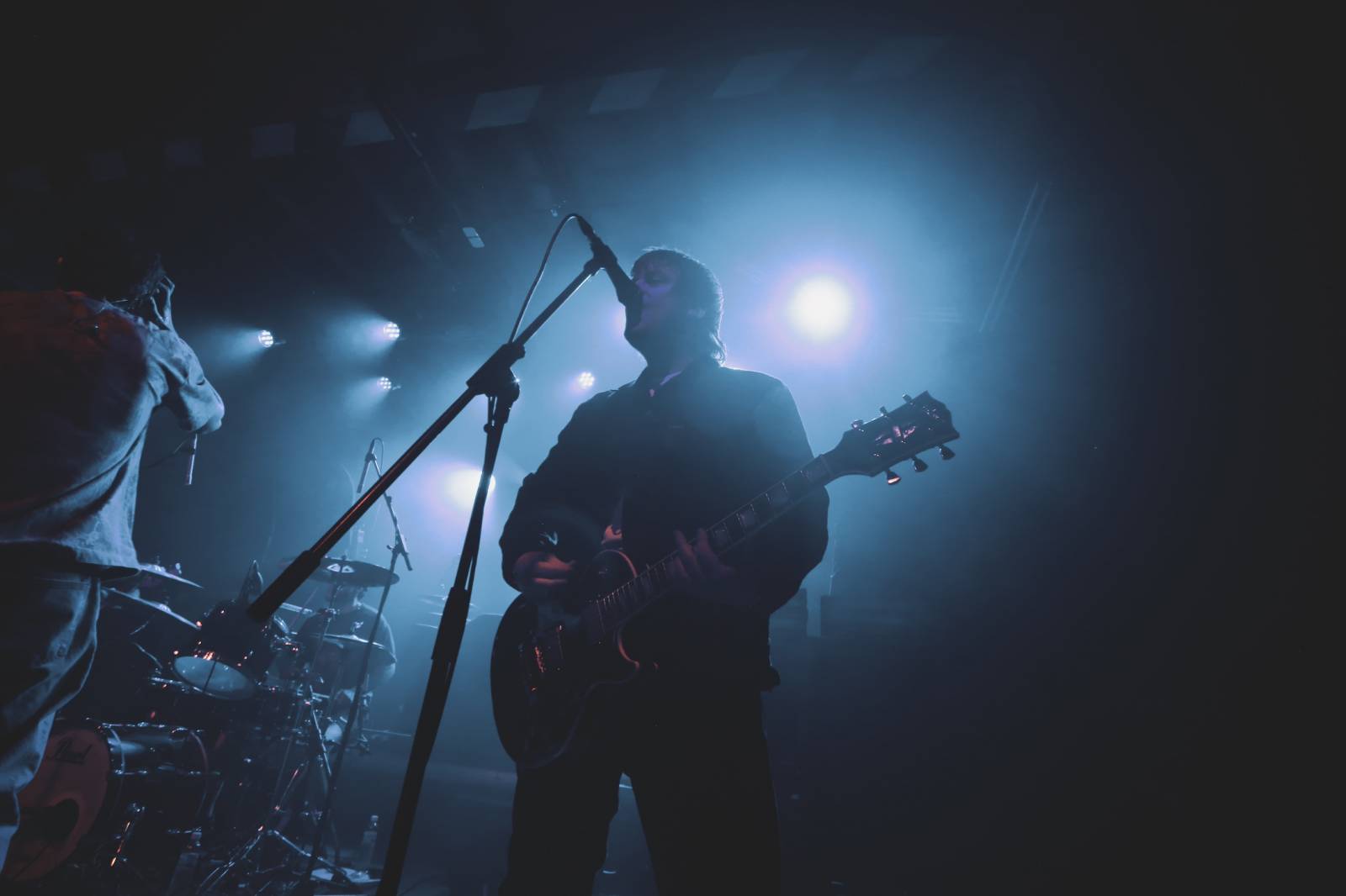 Hardcorová (nejen) emoční poprava. Counterparts zahráli v pražské MeetFactory