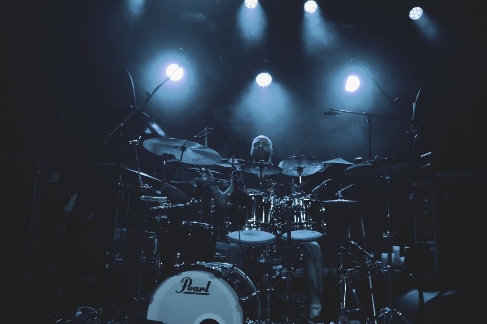 Hardcorová (nejen) emoční poprava. Counterparts zahráli v pražské MeetFactory