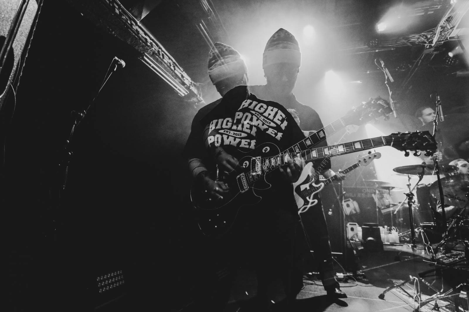 Hardcorová (nejen) emoční poprava. Counterparts zahráli v pražské MeetFactory