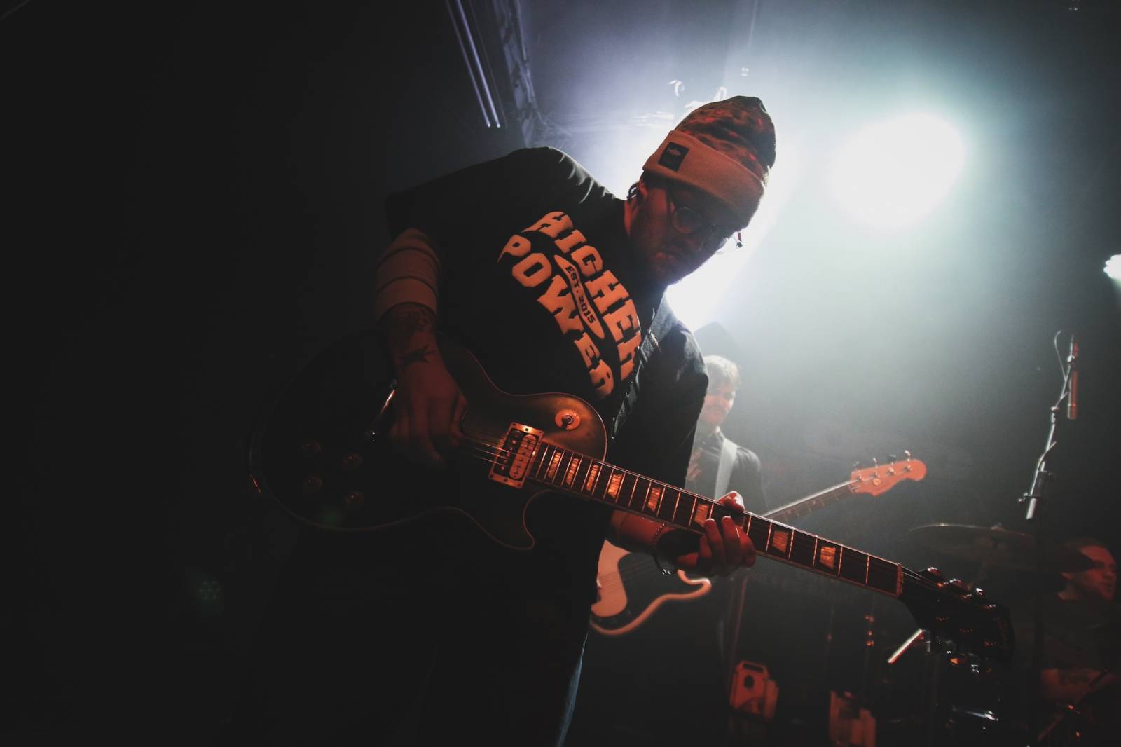 Hardcorová (nejen) emoční poprava. Counterparts zahráli v pražské MeetFactory