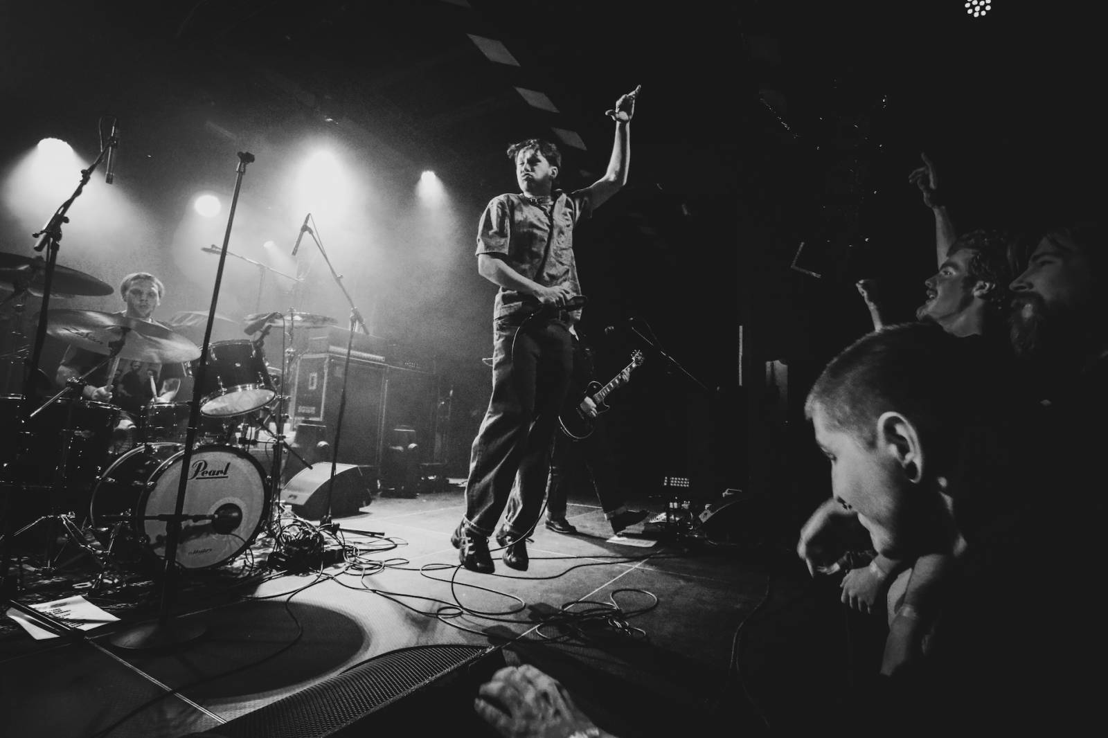 Hardcorová (nejen) emoční poprava. Counterparts zahráli v pražské MeetFactory