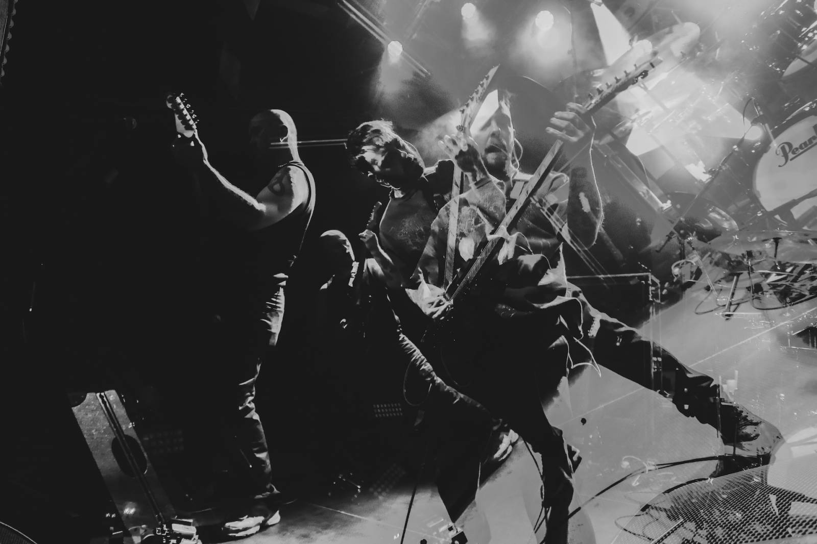 Hardcorová (nejen) emoční poprava. Counterparts zahráli v pražské MeetFactory