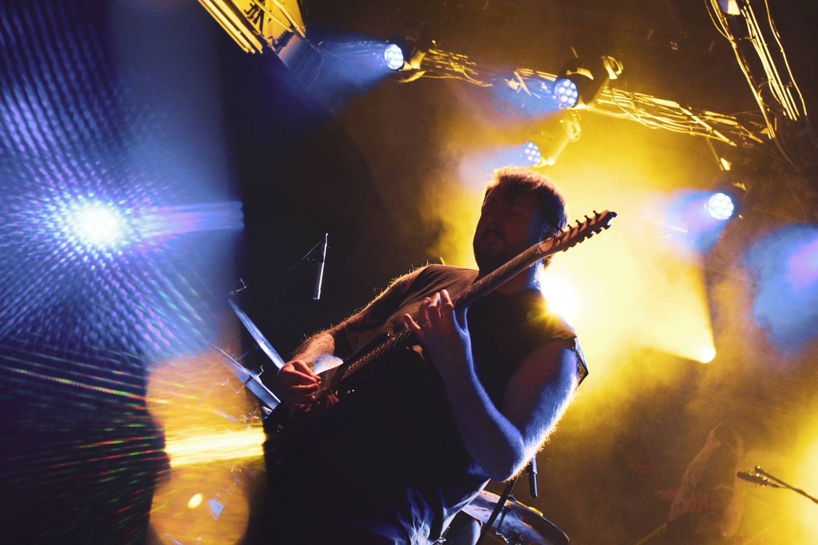 Hardcorová (nejen) emoční poprava. Counterparts zahráli v pražské MeetFactory