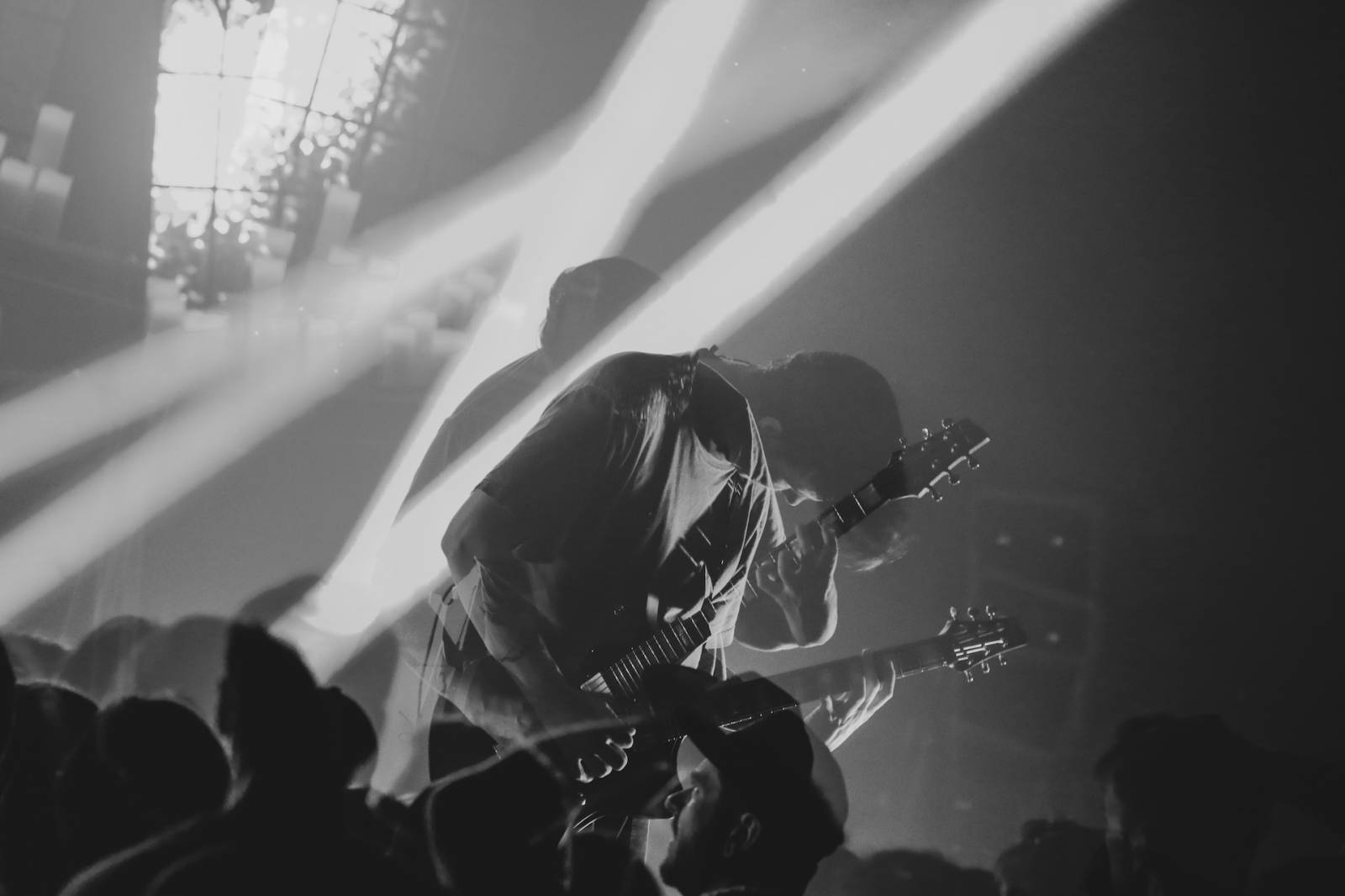 Hardcorová (nejen) emoční poprava. Counterparts zahráli v pražské MeetFactory