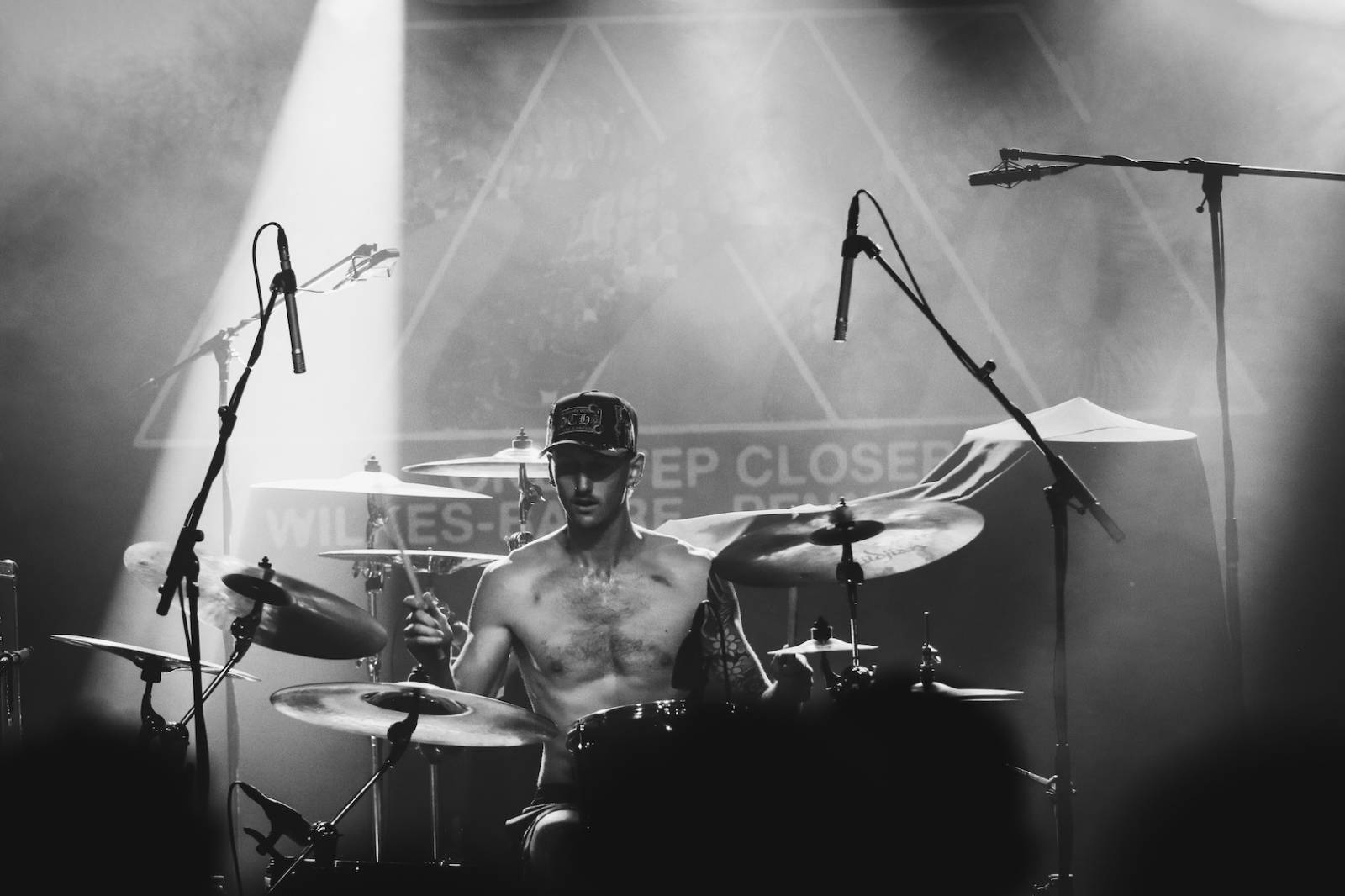 Hardcorová (nejen) emoční poprava. Counterparts zahráli v pražské MeetFactory