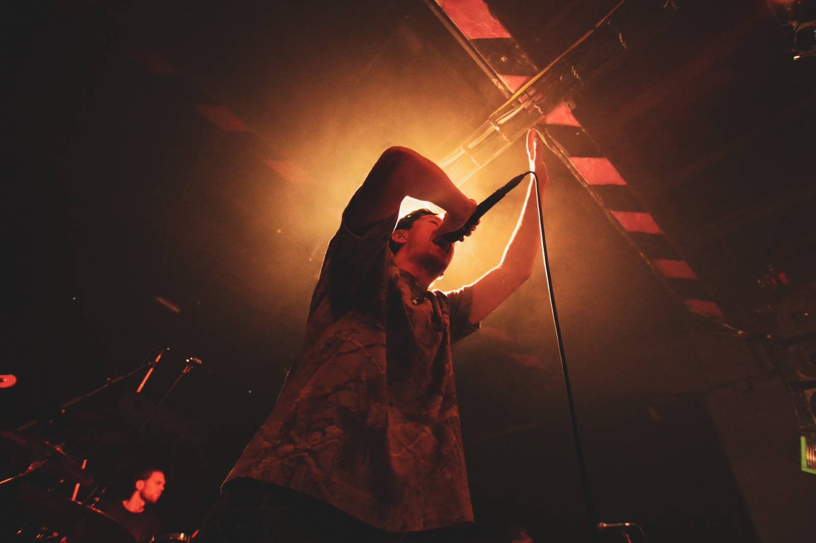 Hardcorová (nejen) emoční poprava. Counterparts zahráli v pražské MeetFactory