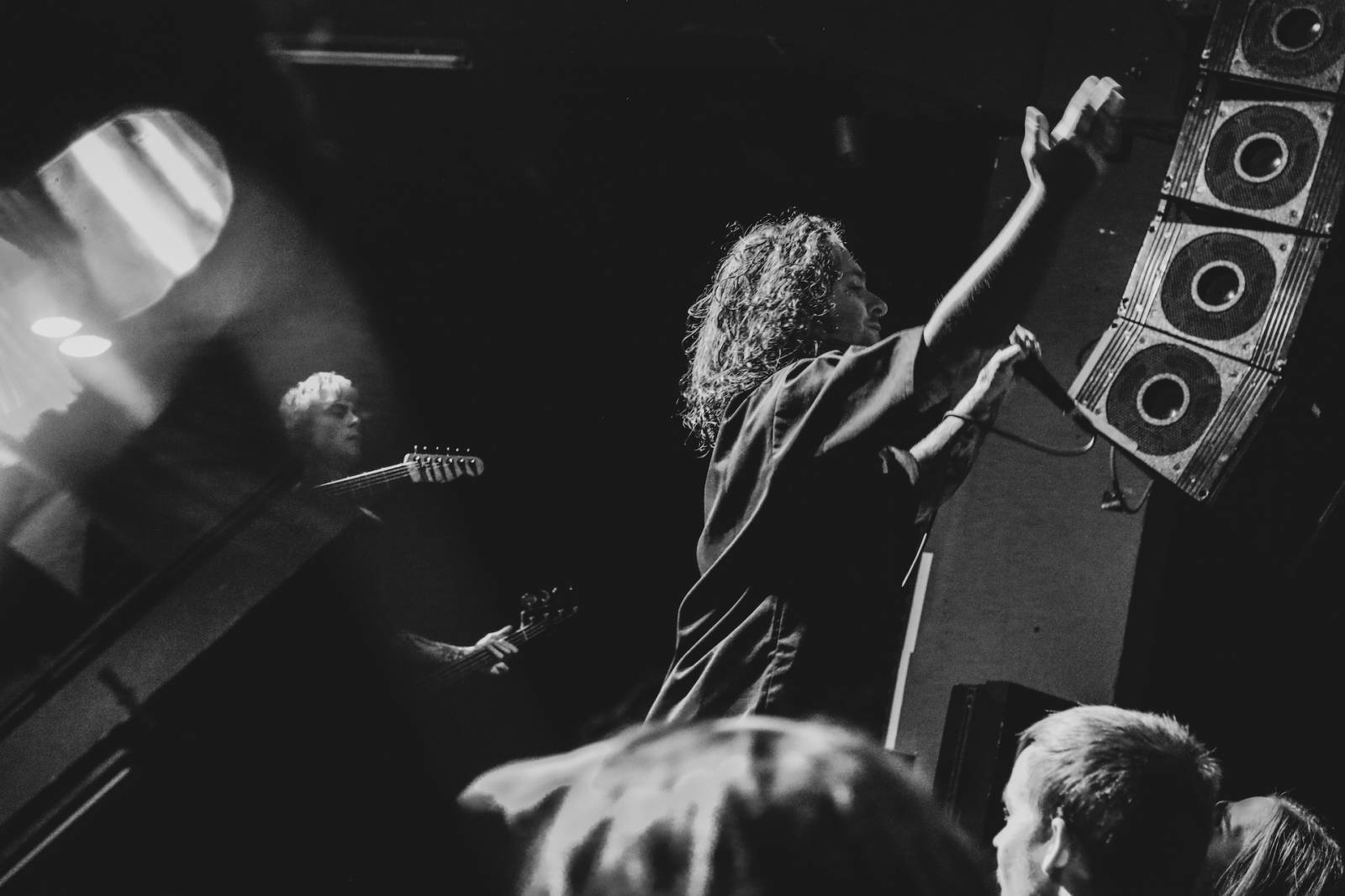 Hardcorová (nejen) emoční poprava. Counterparts zahráli v pražské MeetFactory