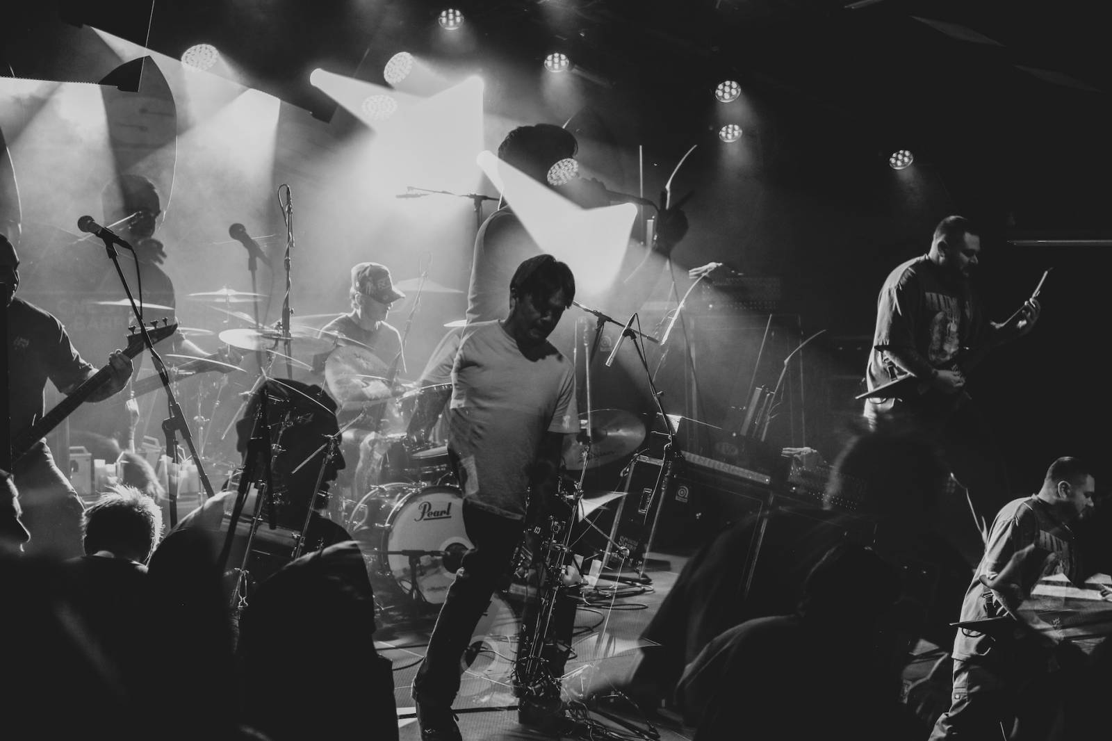 Hardcorová (nejen) emoční poprava. Counterparts zahráli v pražské MeetFactory