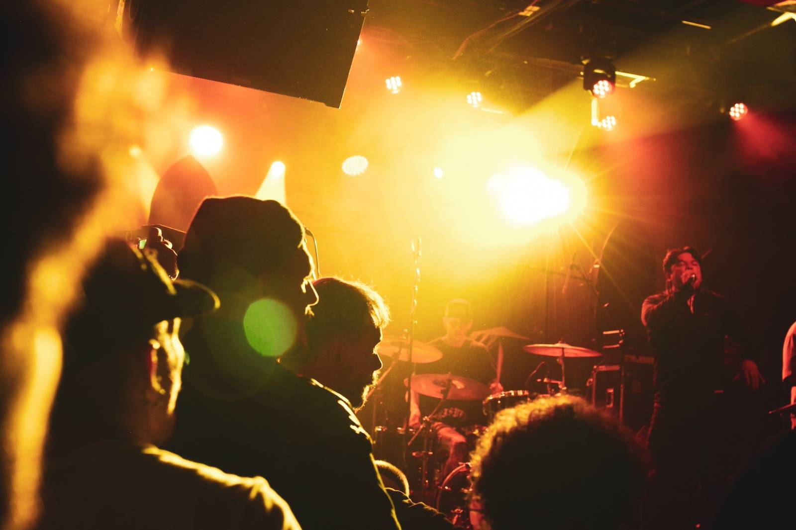 Hardcorová (nejen) emoční poprava. Counterparts zahráli v pražské MeetFactory