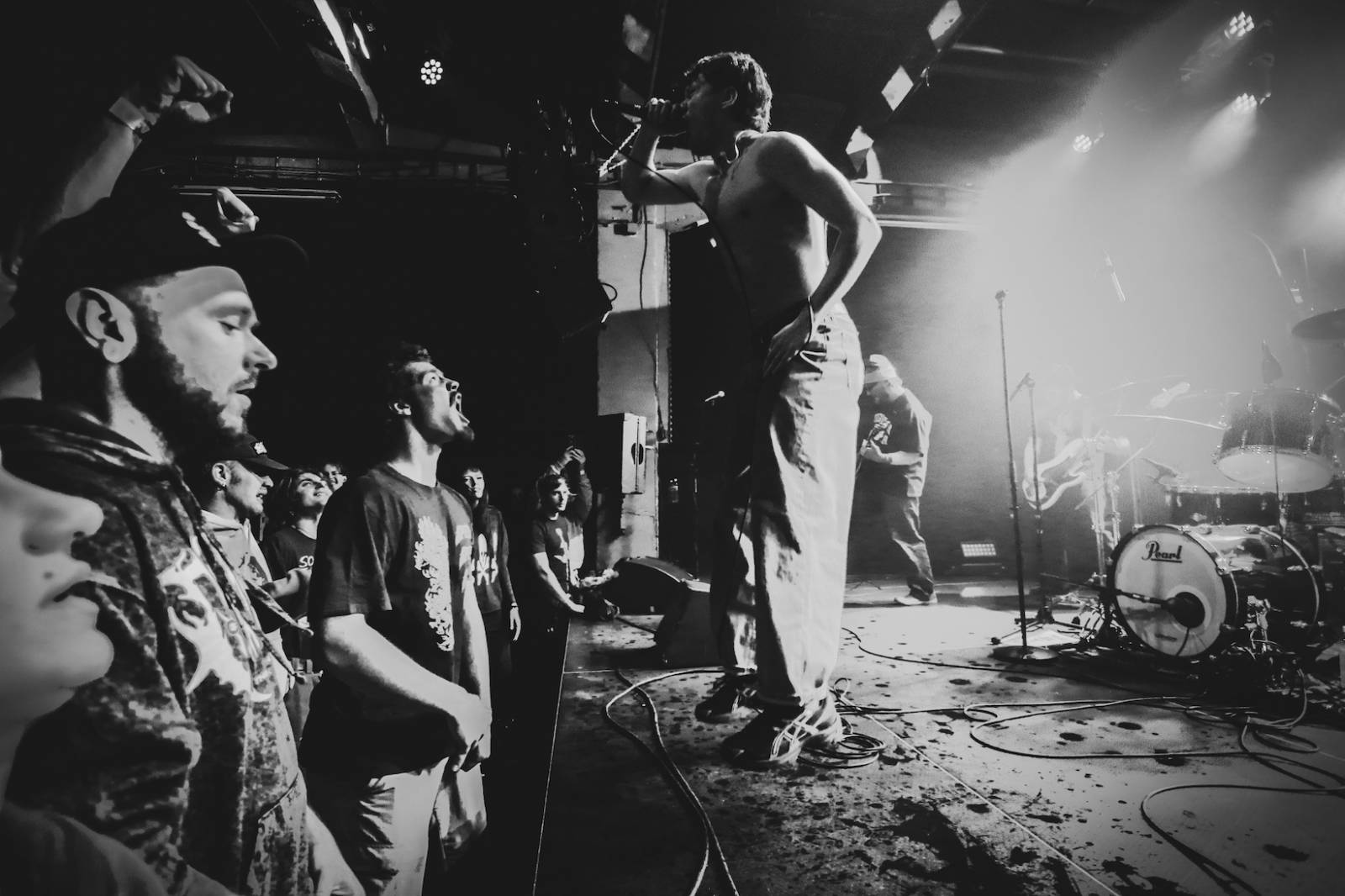 Hardcorová (nejen) emoční poprava. Counterparts zahráli v pražské MeetFactory