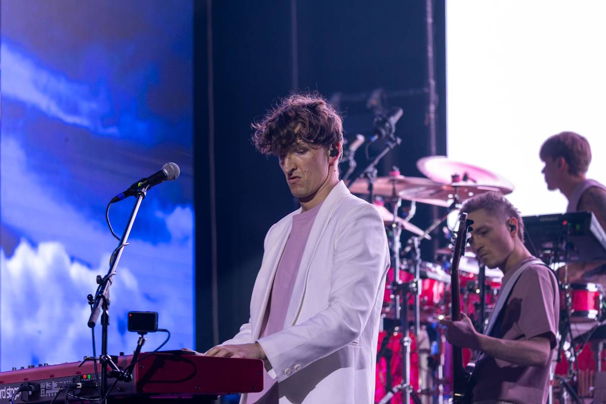 Tereza Mašková zbarvila O2 universum do růžova, pokřtila i nové album