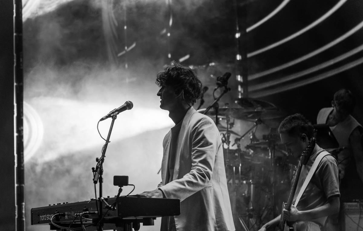 Tereza Mašková zbarvila O2 universum do růžova, pokřtila i nové album