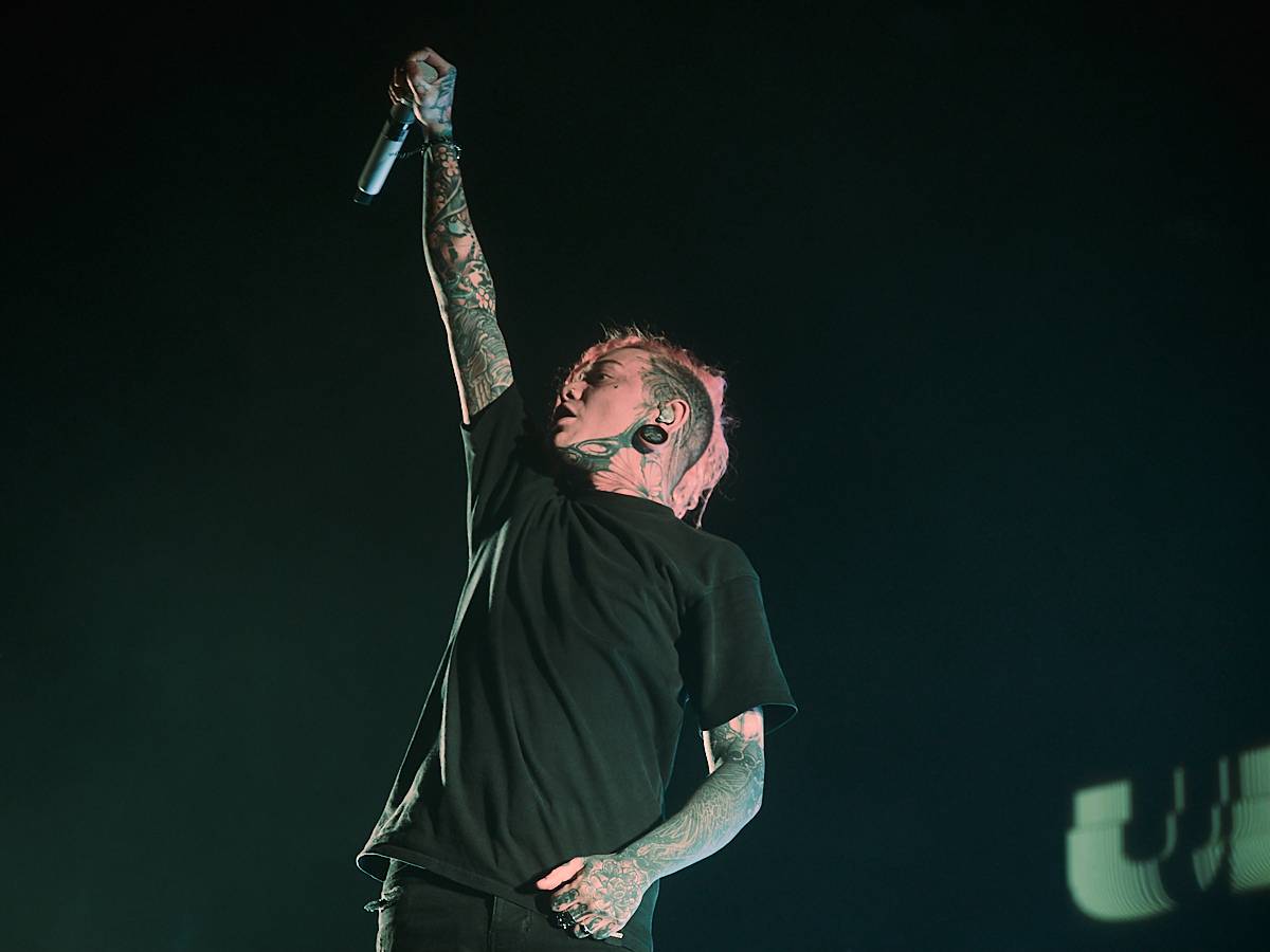 Lorna Shore předvedli precizně řízenou deathcorovou destrukci O2 universa