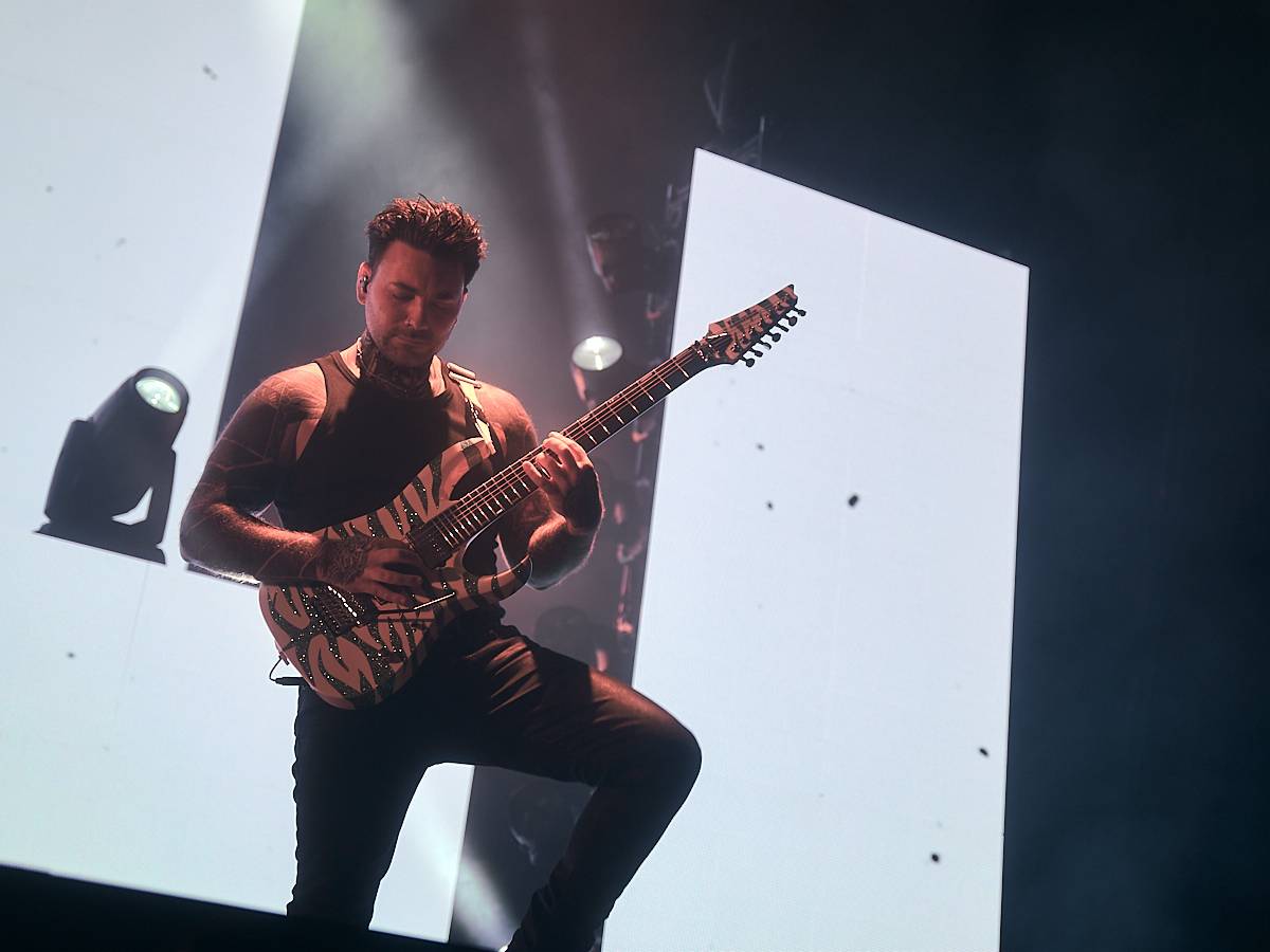 Lorna Shore předvedli precizně řízenou deathcorovou destrukci O2 universa