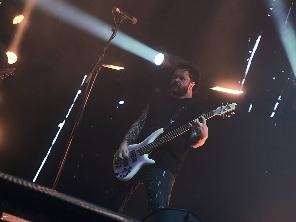 Lorna Shore předvedli precizně řízenou deathcorovou destrukci O2 universa